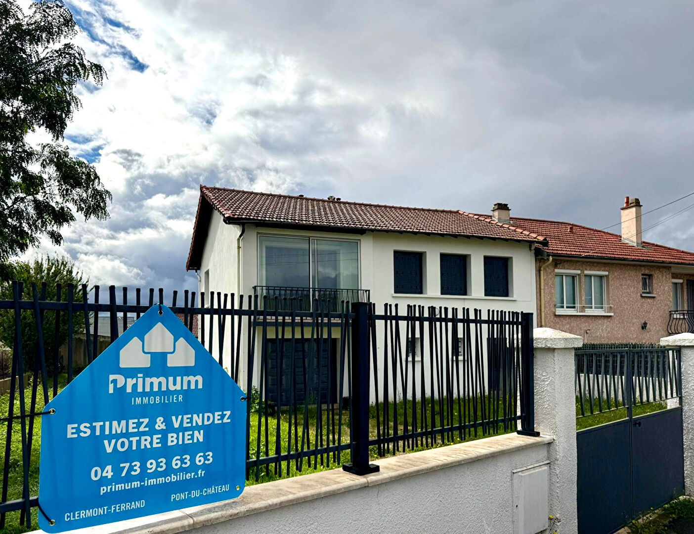 COURNON-D'AUVERGNE / Maison à vendre à deux pas du centre-ville !
