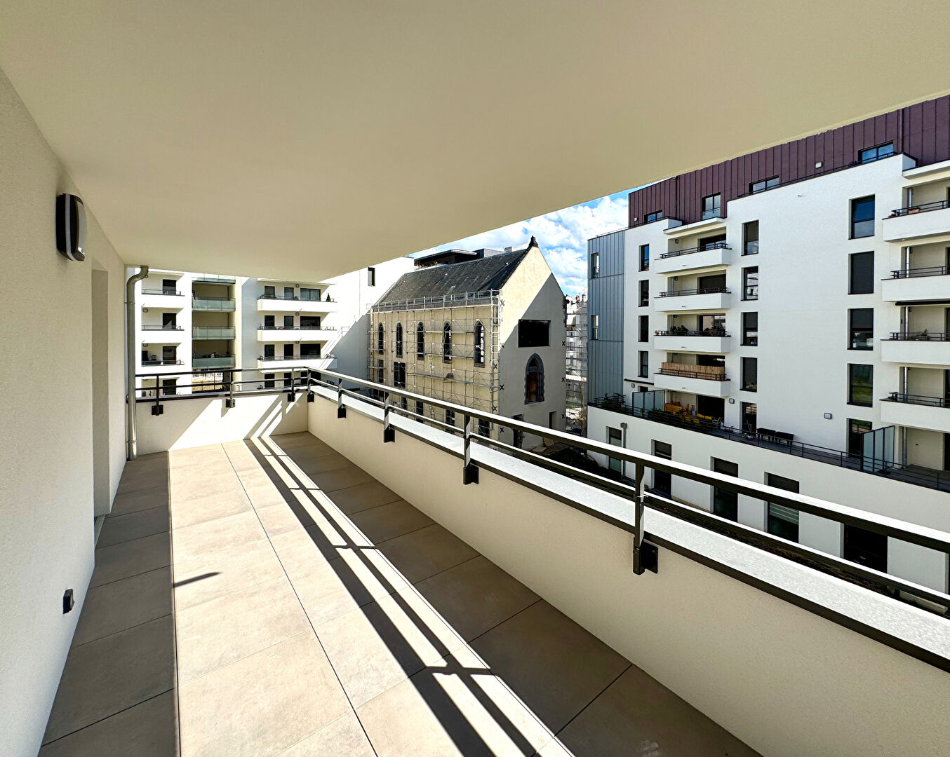 CLERMONT-FERRAND / Appartement neuf résidence 