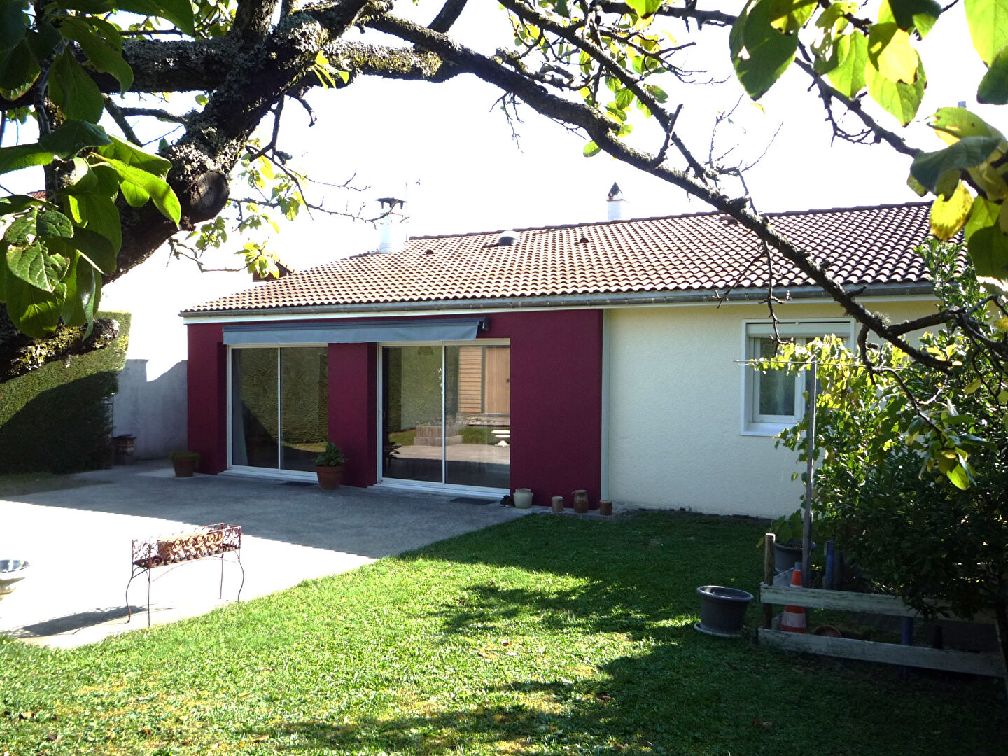 Photo COURNON-D'AUVERGNE  / Maison à vendre de plain-pied au coeur d'un agéable quartier ! image 1/6