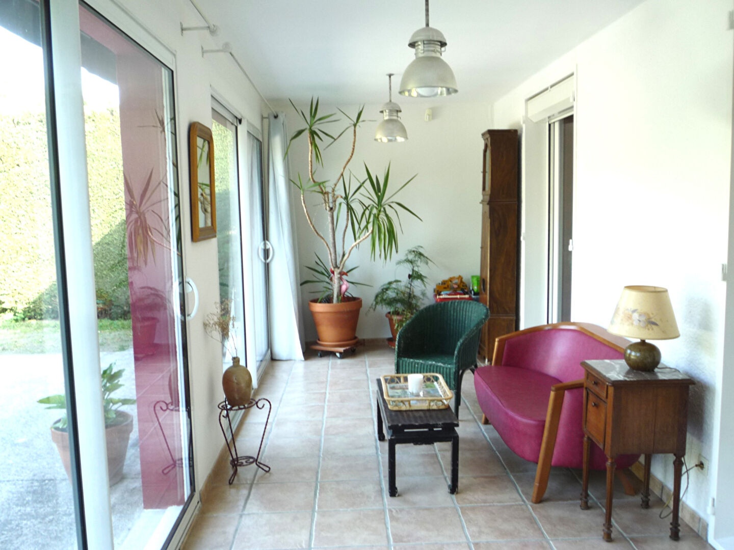 Photo COURNON-D'AUVERGNE  / Maison à vendre de plain-pied au coeur d'un agéable quartier ! image 3/6