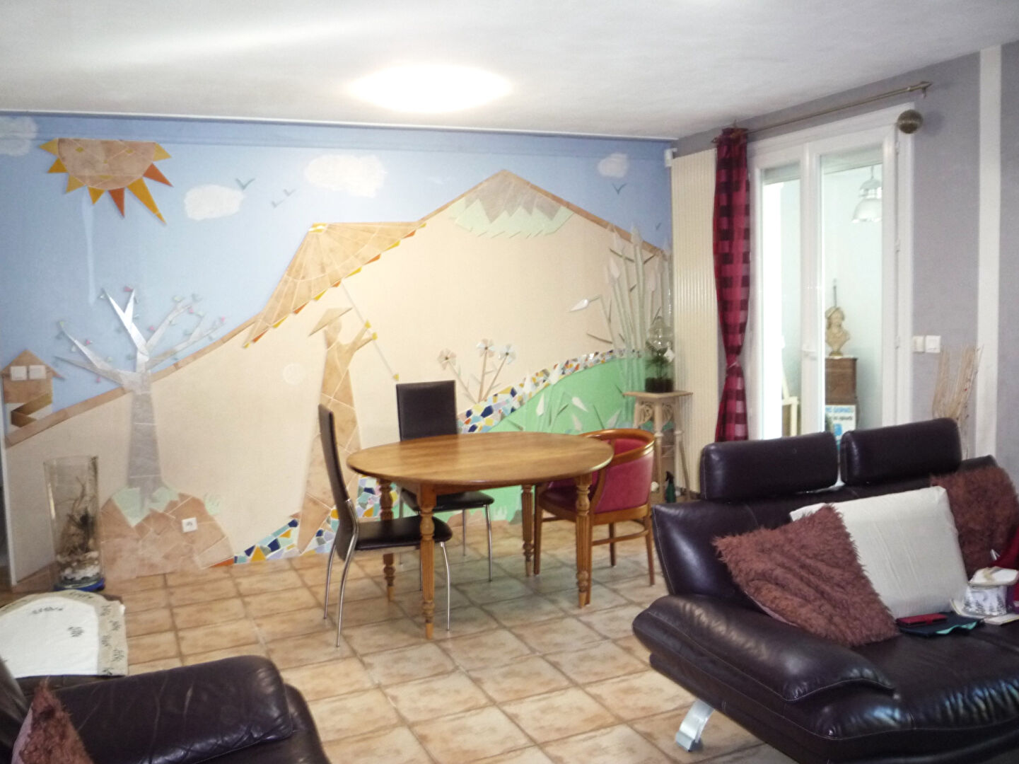 Photo COURNON-D'AUVERGNE  / Maison à vendre de plain-pied au coeur d'un agéable quartier ! image 6/6