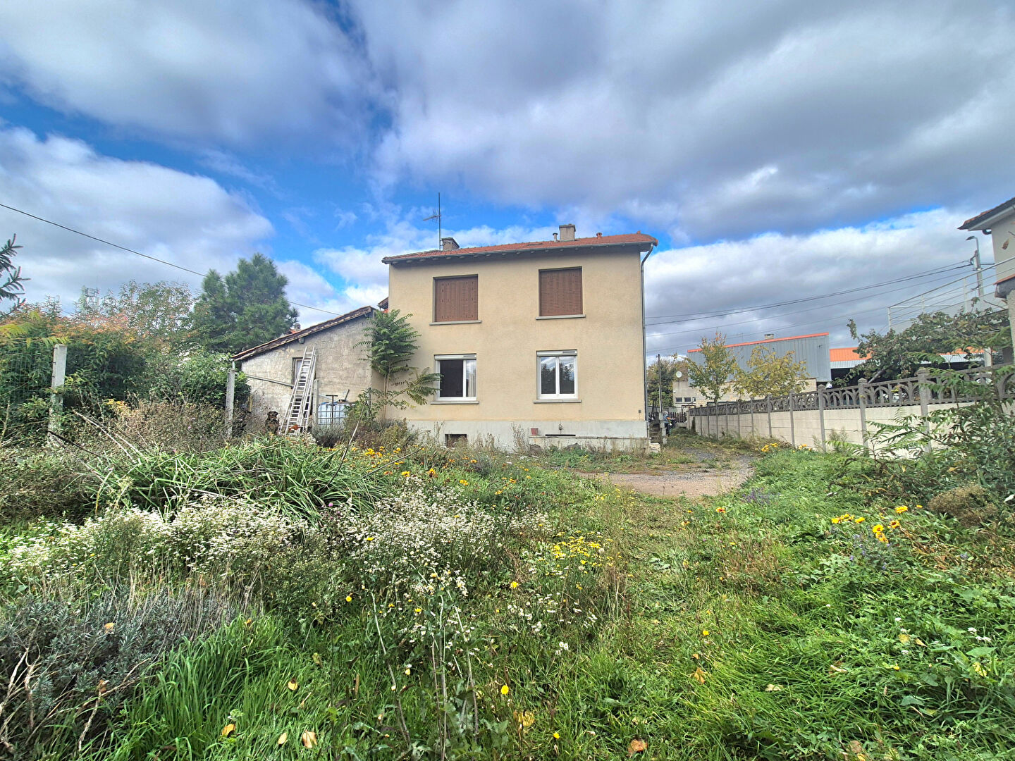 Photo CLERMONT-FERRAND / Ensemble immobilier à fort potentiel sur 611 M2 de terrain ! image 6/6