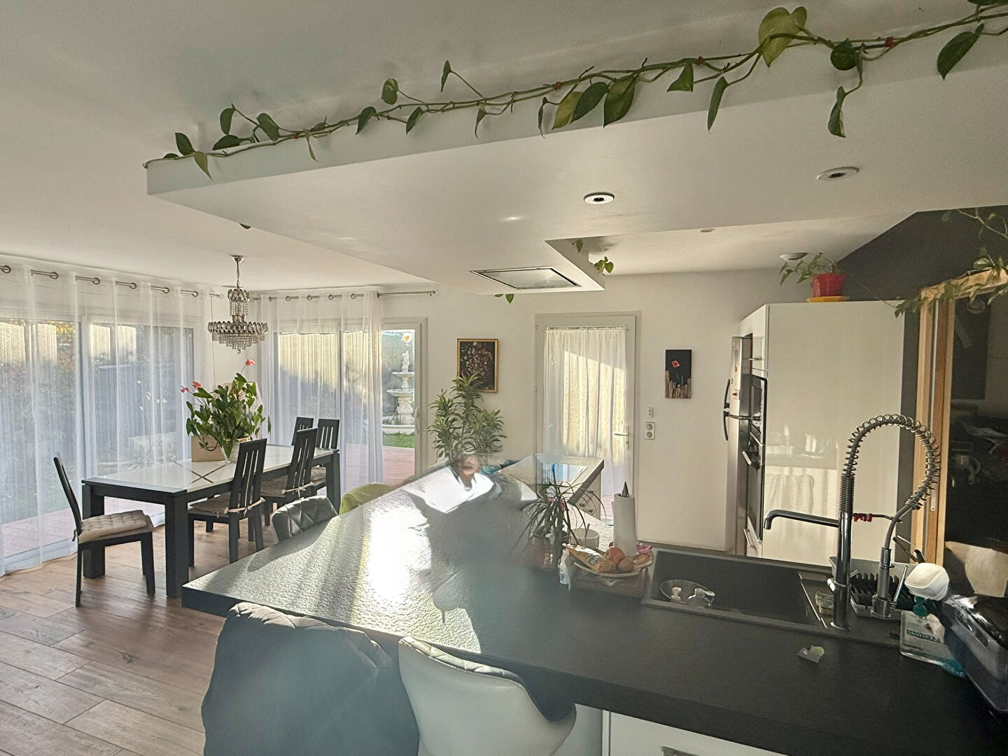 Photo COMBRONDE / Maison à vendre de plain-pied, venez poser vos valises ! image 3/6