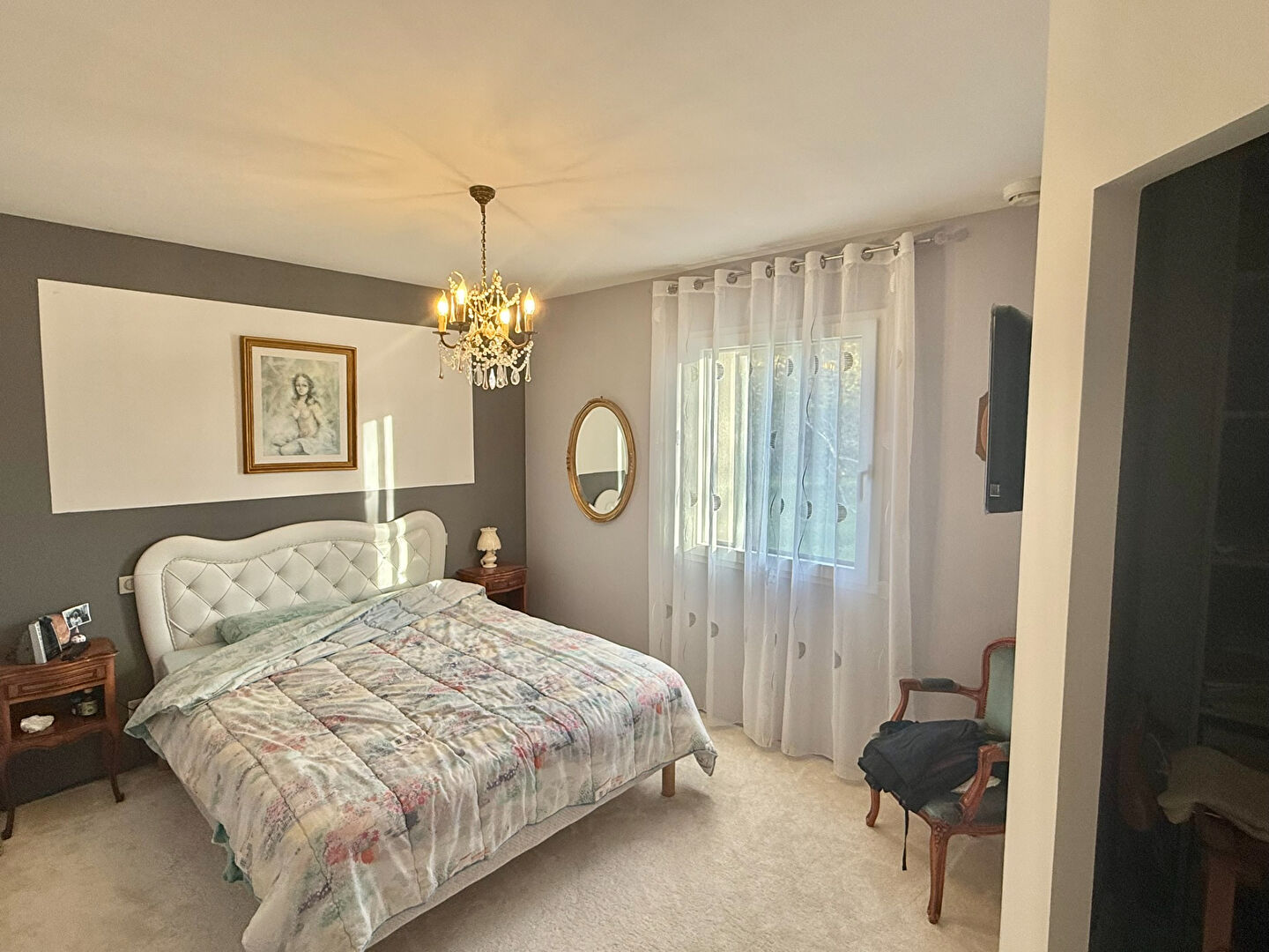 Photo COMBRONDE / Maison à vendre de plain-pied, venez poser vos valises ! image 5/6