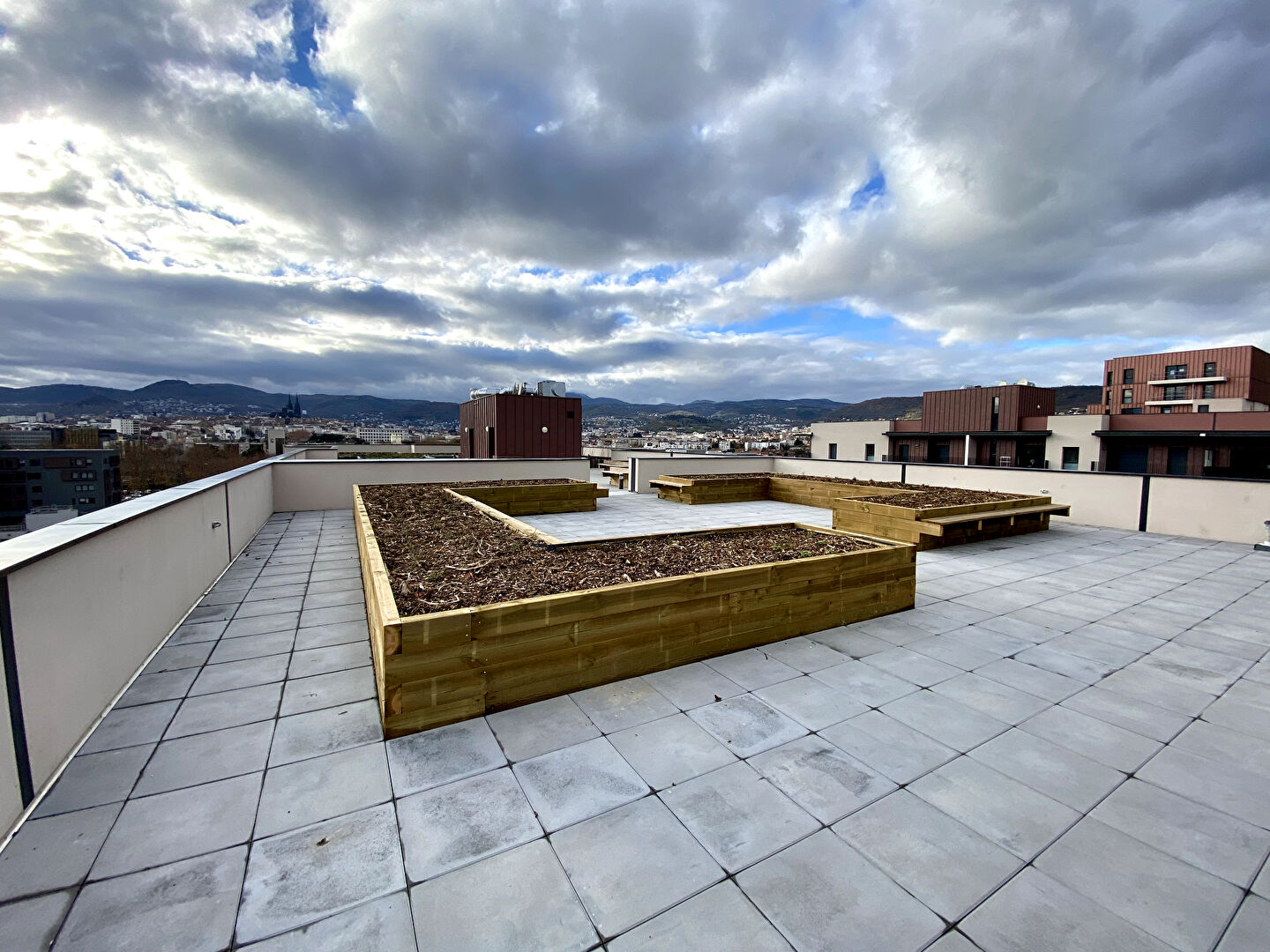 Photo CLERMONT-FERRAND / Appartement à louer de type F2 Rue du Clos Four ! image 4/6