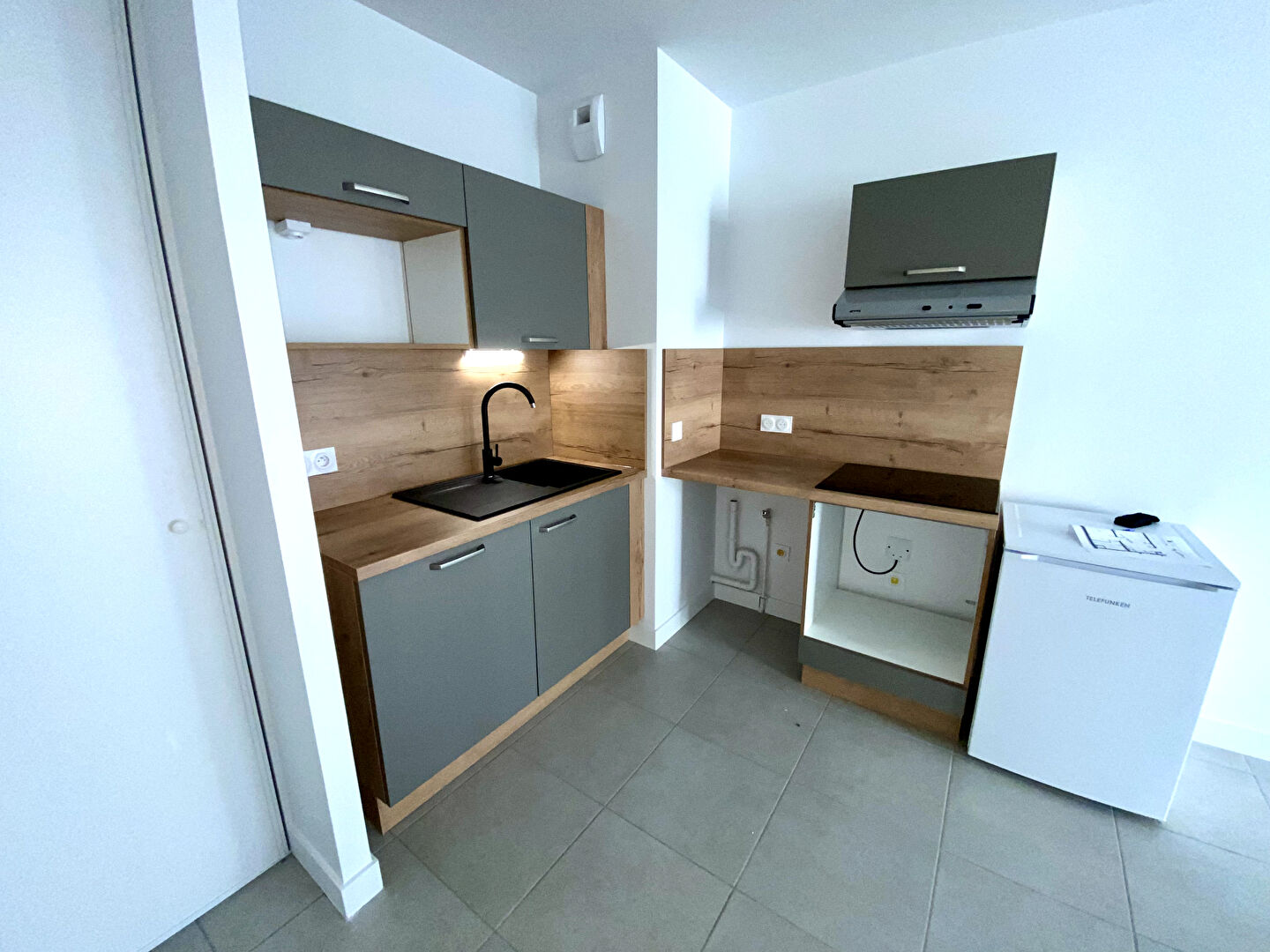 Photo CLERMONT-FERRAND / Appartement à louer de type F2 Rue du Clos Four ! image 6/6