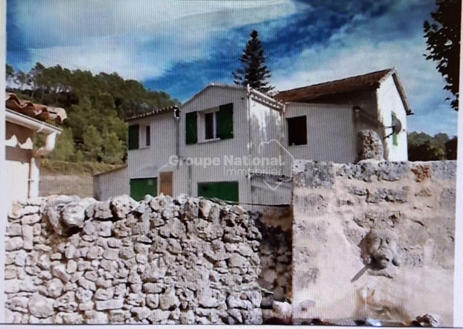 Agence immobilière de IMMOBILIERE LES CIGALES - Agence de Provence