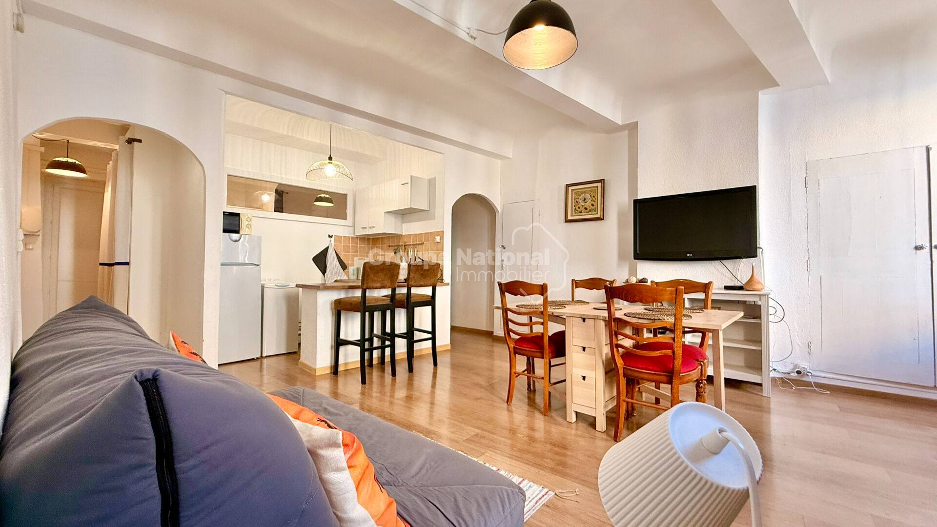 Agence immobilière de IMMOBILIERE LES CIGALES - Agence de Provence