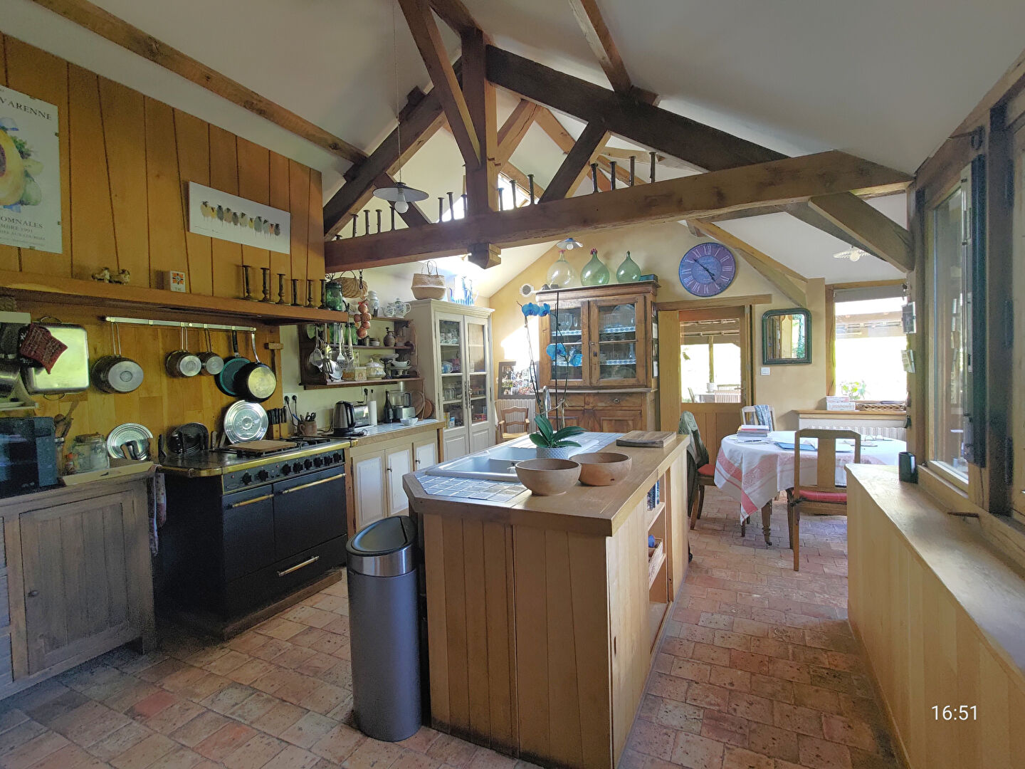 Photo Belle propriété au coeur de Brissac Quincé image 3/5