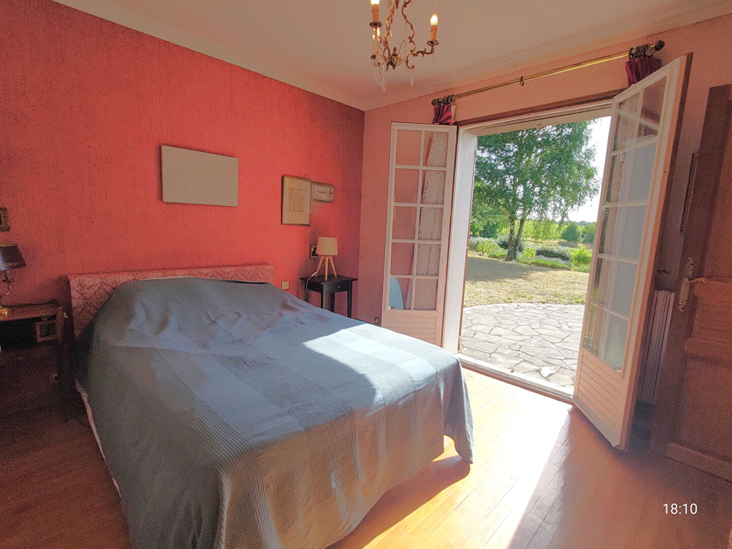 Photo Maison avec vie de plain pied et vue sur la campagne image 4/6
