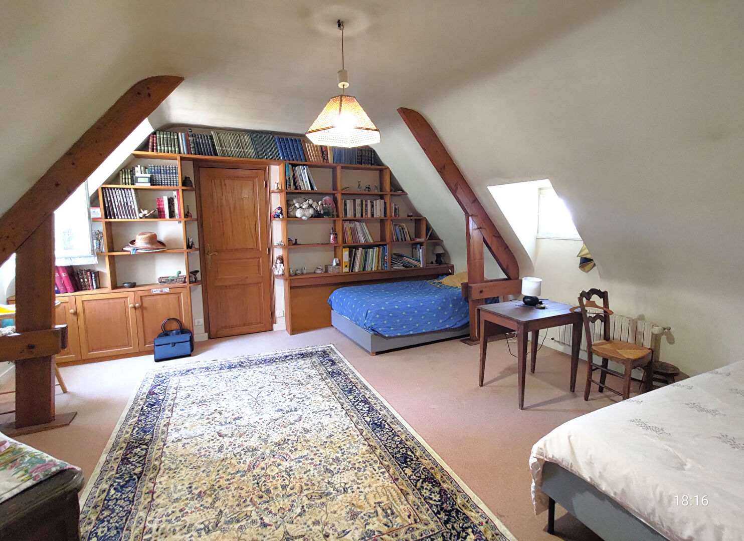 Photo Maison avec vie de plain pied et vue sur la campagne image 5/6