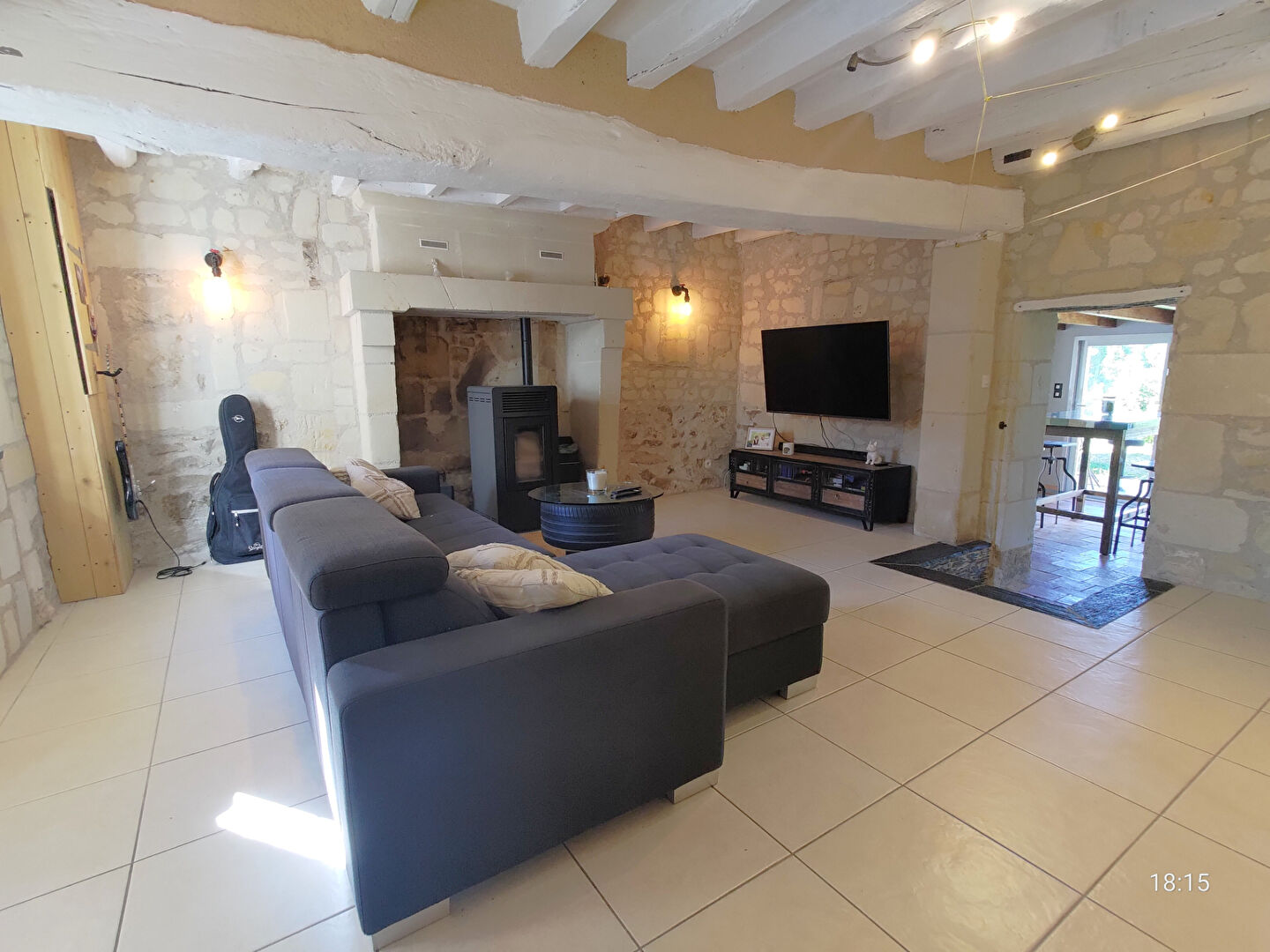 Agence immobilière de 
 QUE DES BELLES MAISONS - Que des Belles Maisons 
