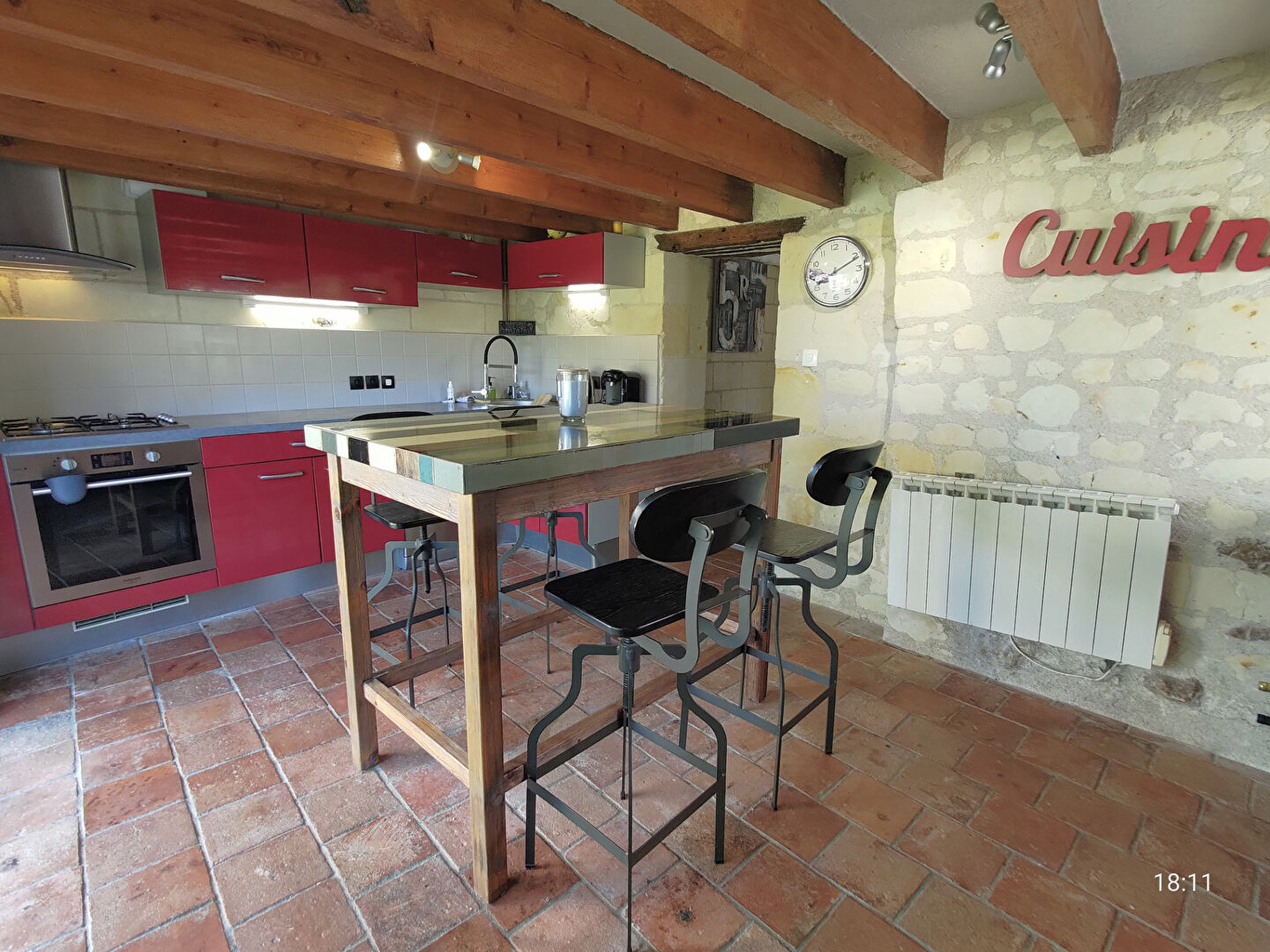 Photo Charmante maison rénovée image 3/5