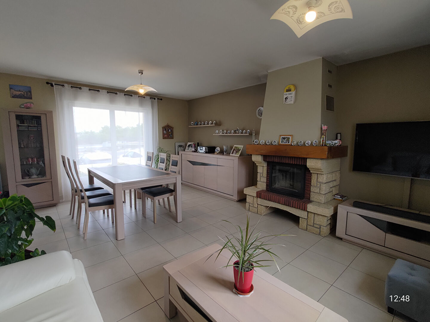 Maison avec vie de plain pied