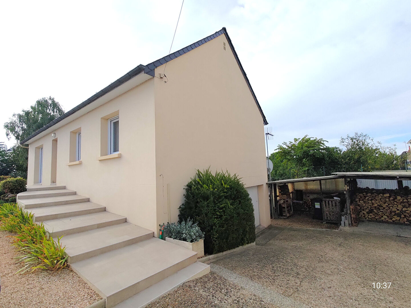 Photo Maison avec vie de plain pied image 6/6