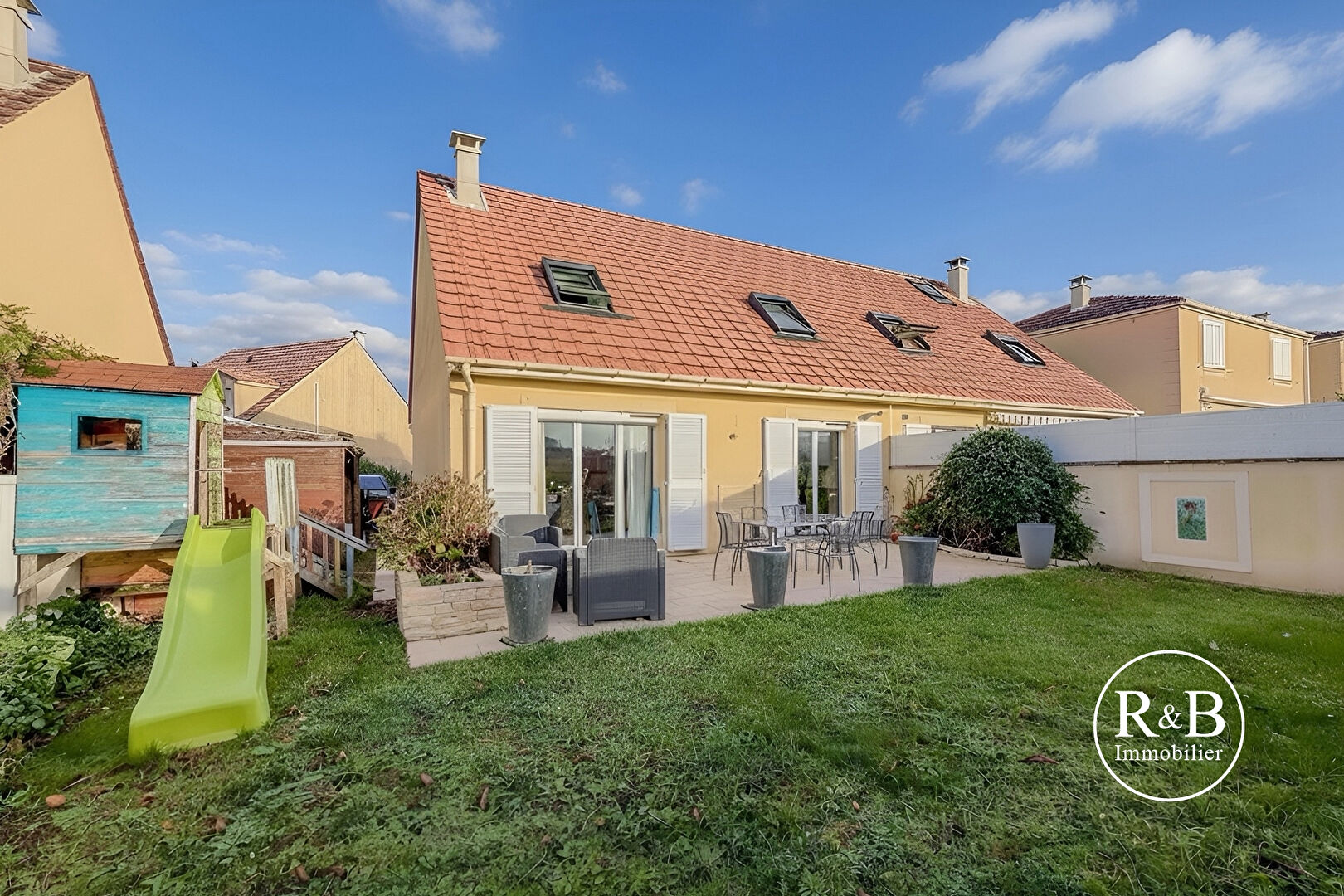 Agence immobilière de R, B Immobilier