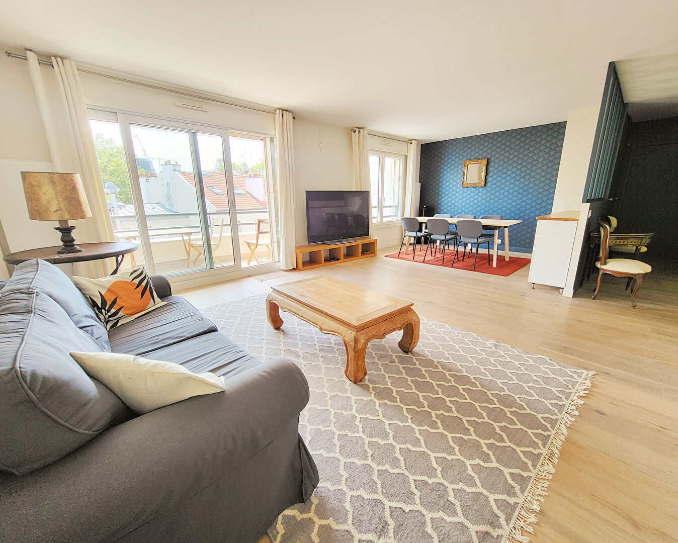 Agence immobilière de R, B Immobilier BOULOGNE