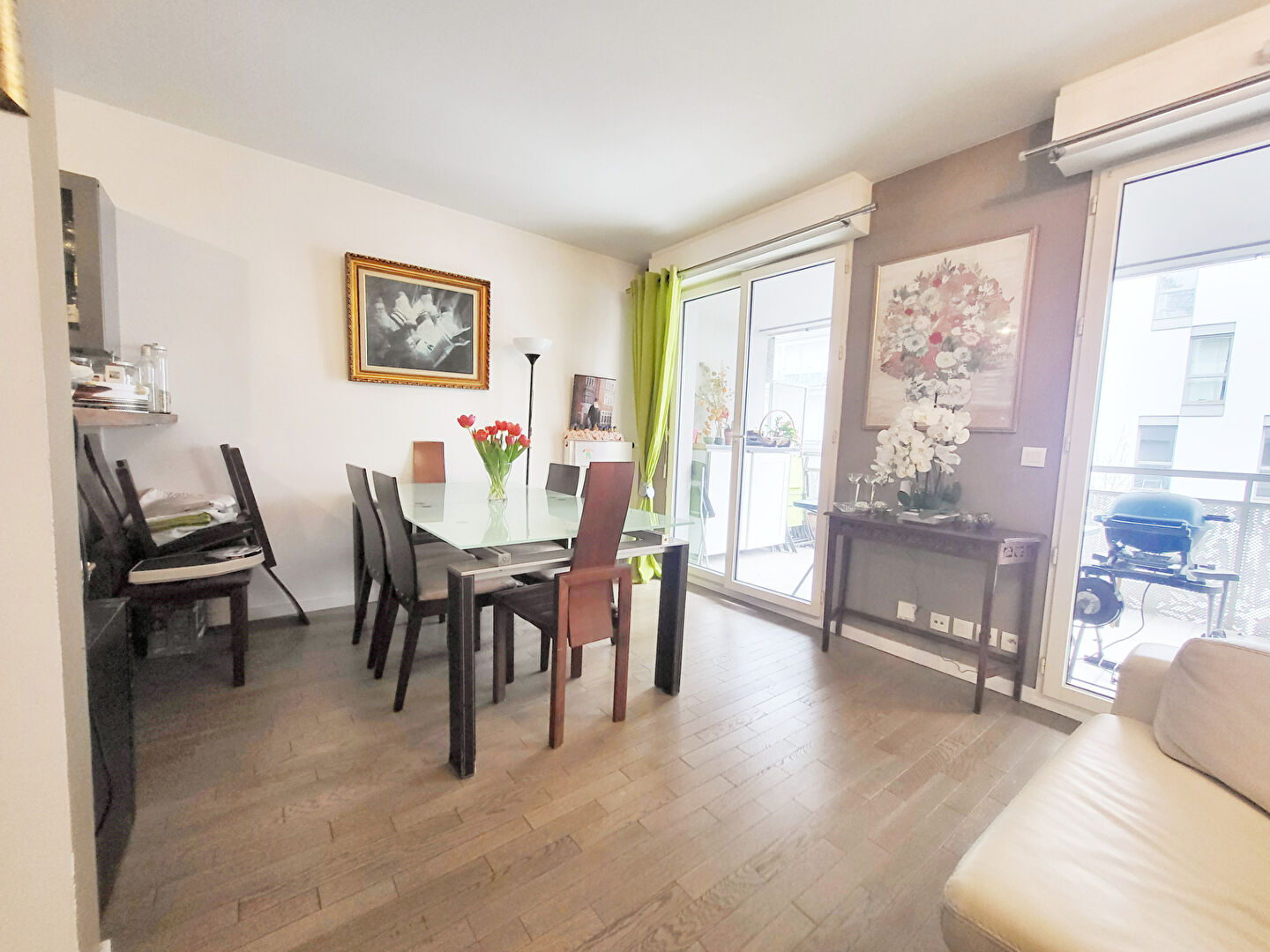 Agence immobilière de R, B Immobilier BOULOGNE