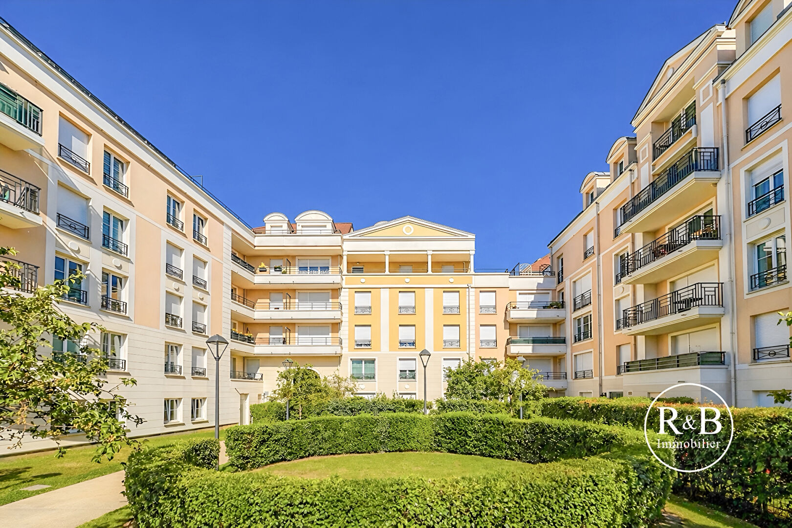 Agence immobilière de R, B Immobilier