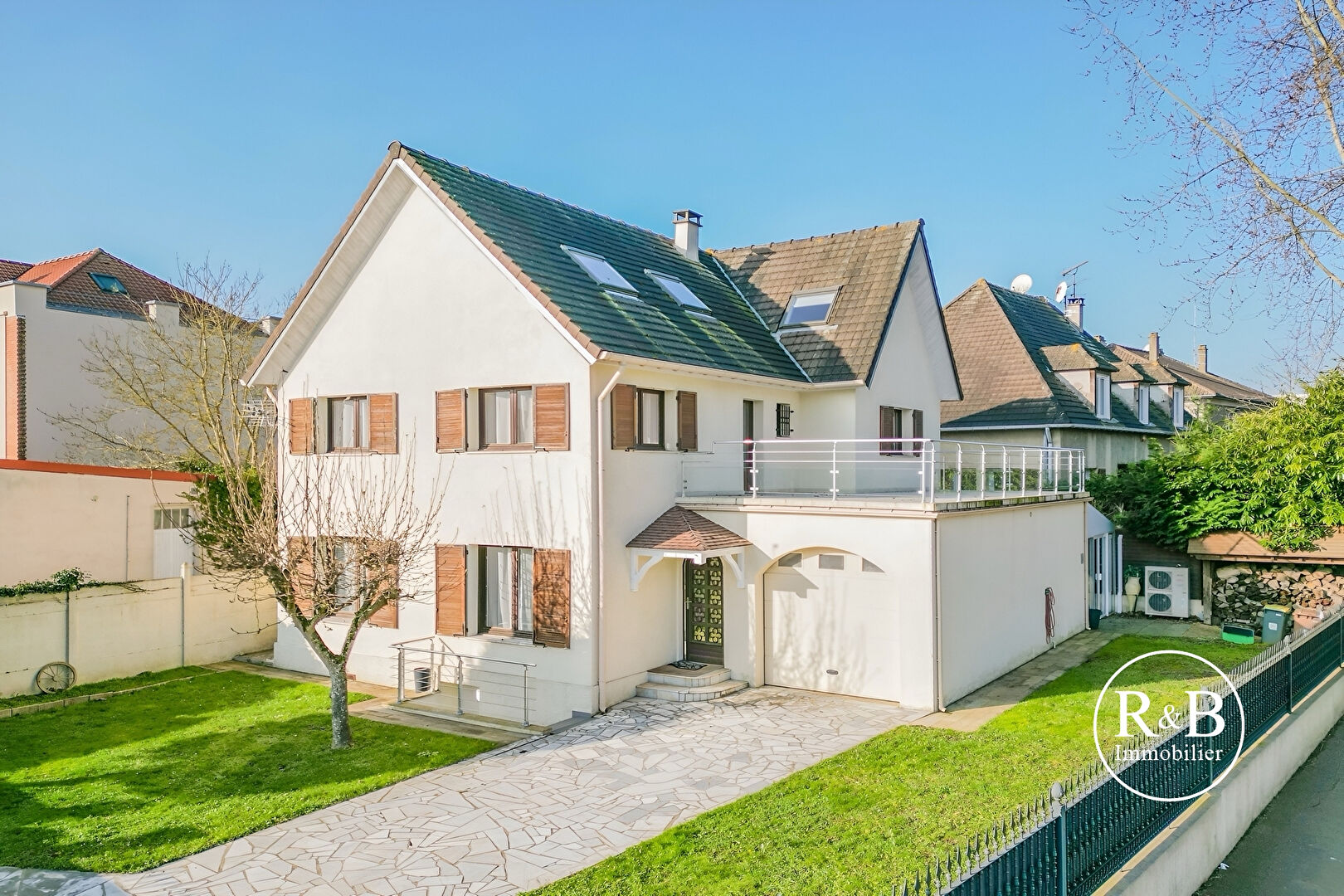 Agence immobilière de R, B Immobilier