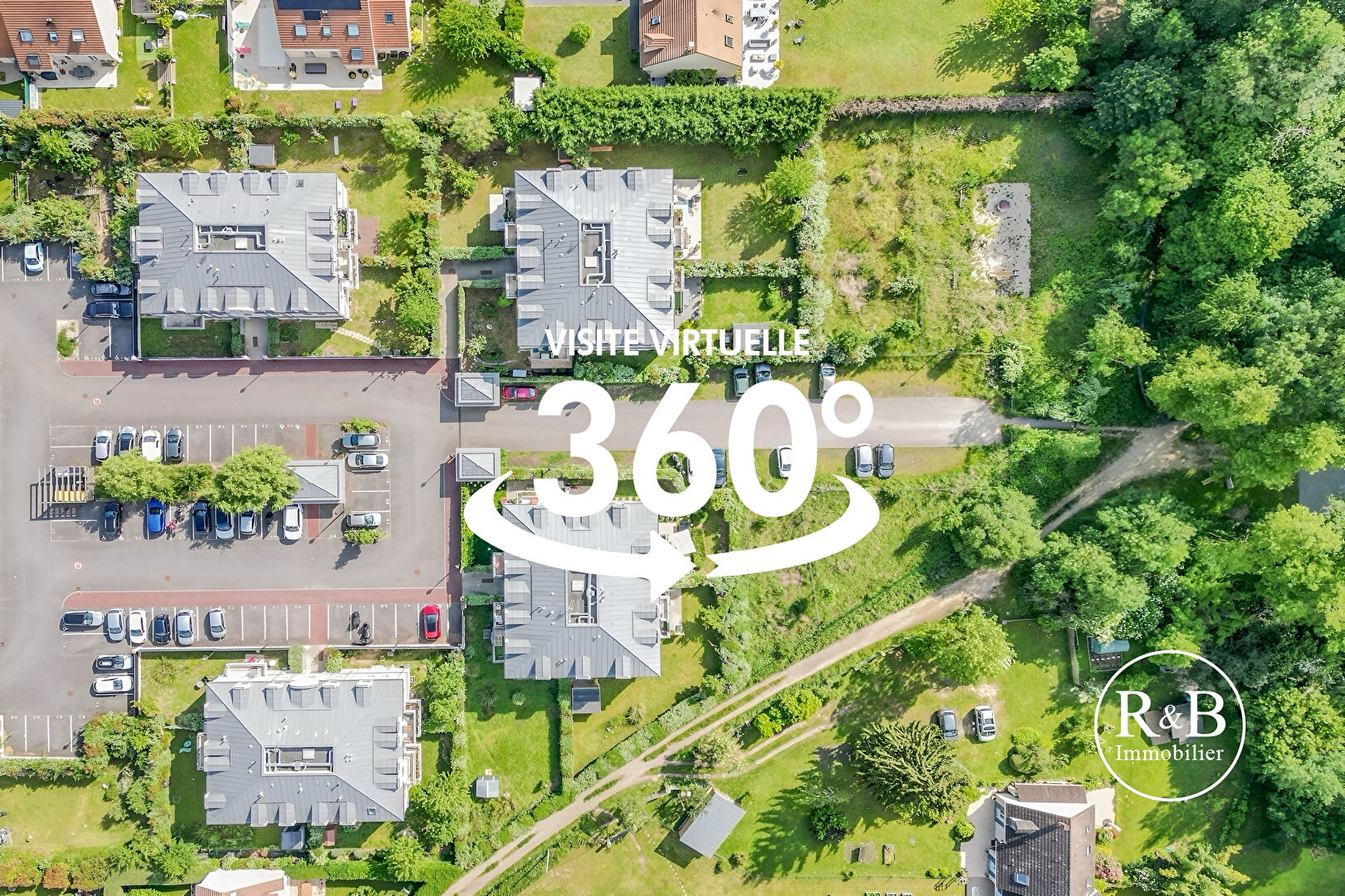 Agence immobilière de R, B Immobilier