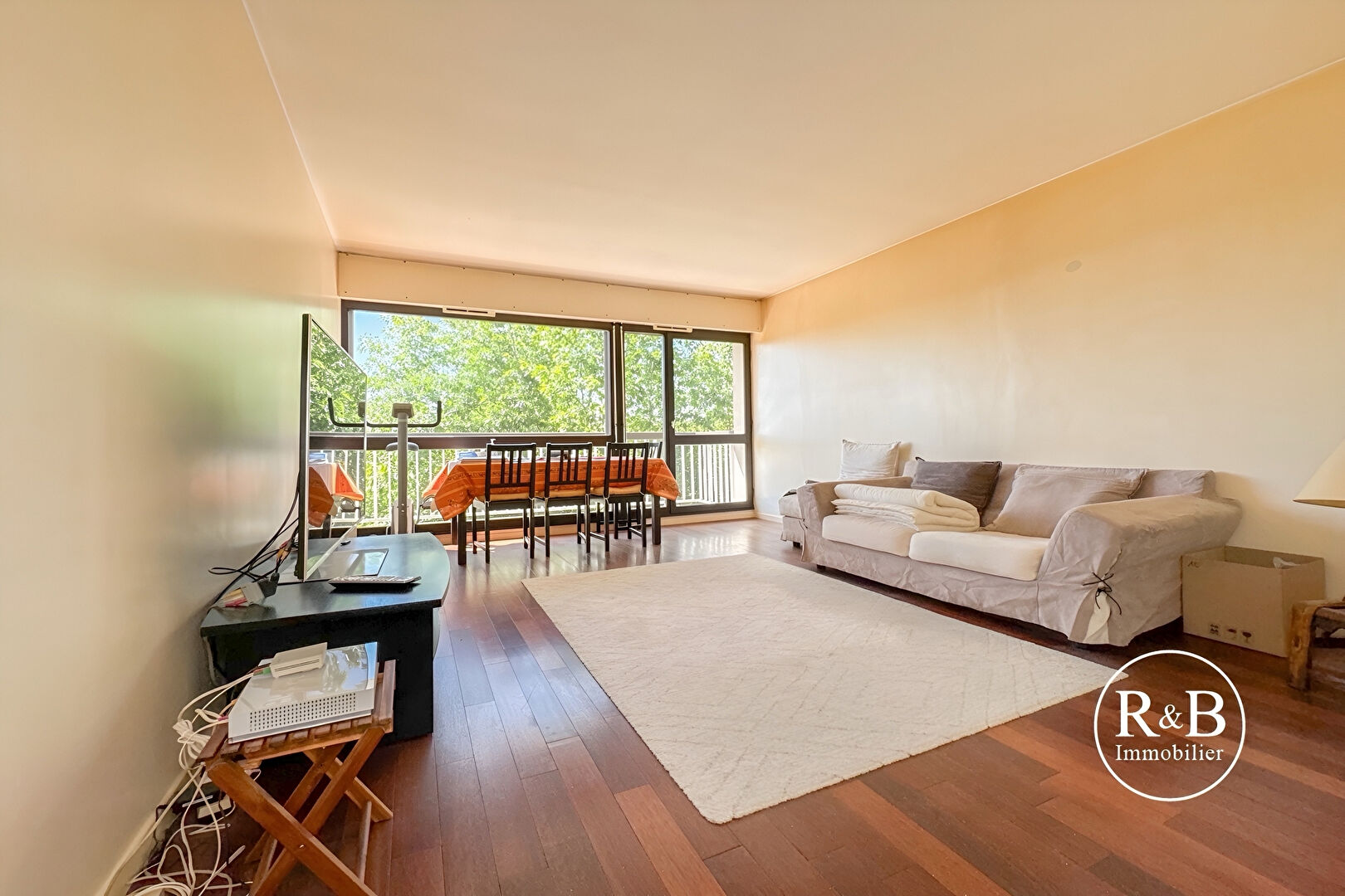 Agence immobilière de R, B Immobilier