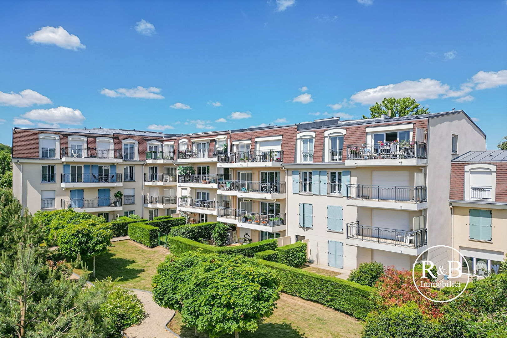 Agence immobilière de R, B Immobilier