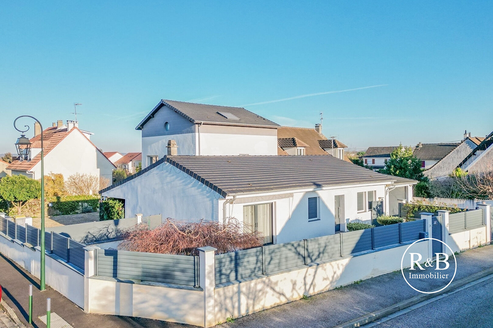 Agence immobilière de R, B Immobilier