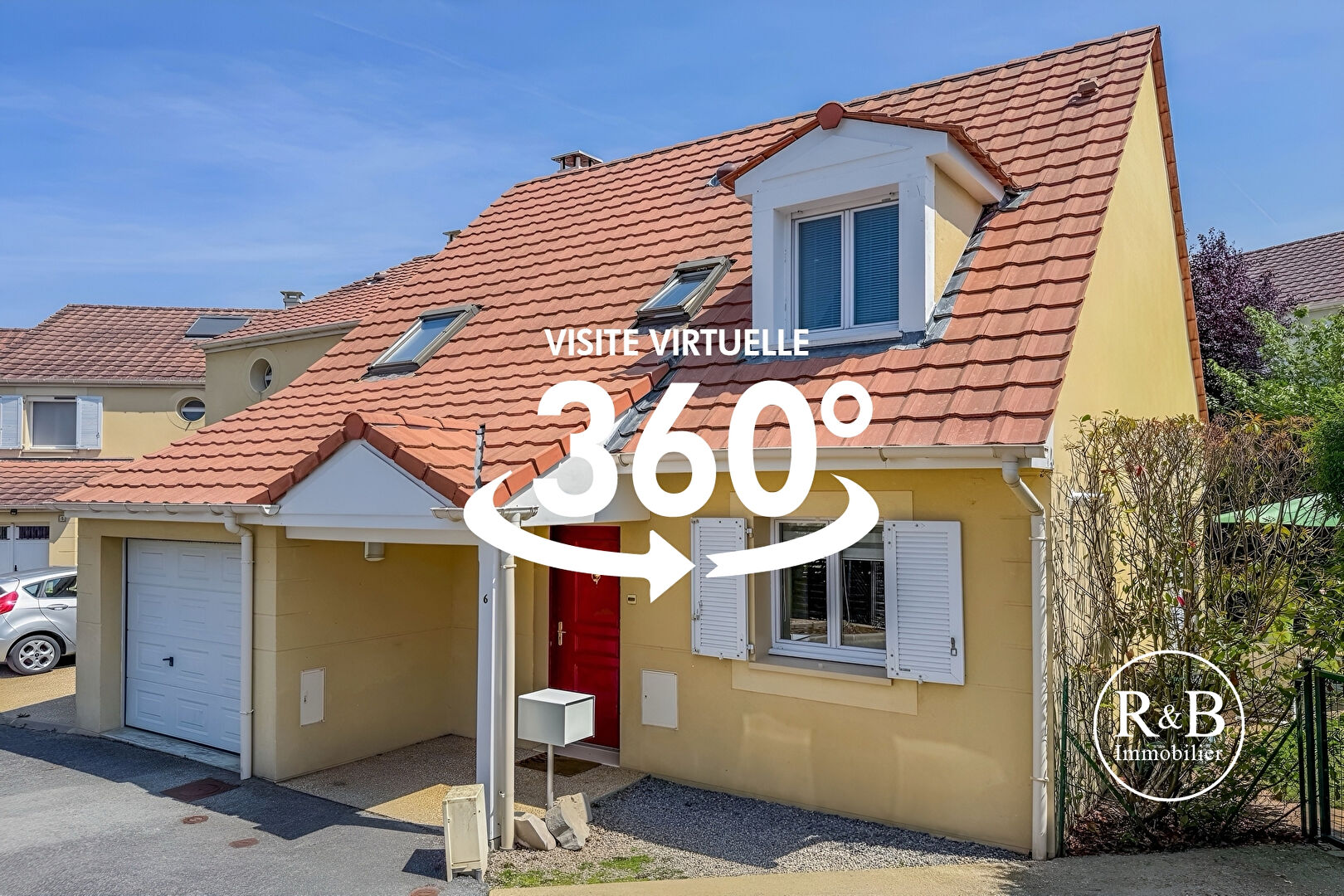 Agence immobilière de R, B Immobilier