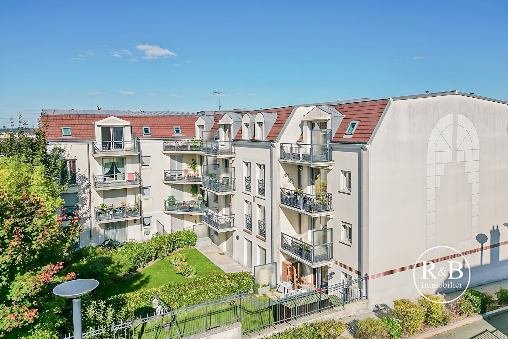 Agence immobilière de R, B Immobilier