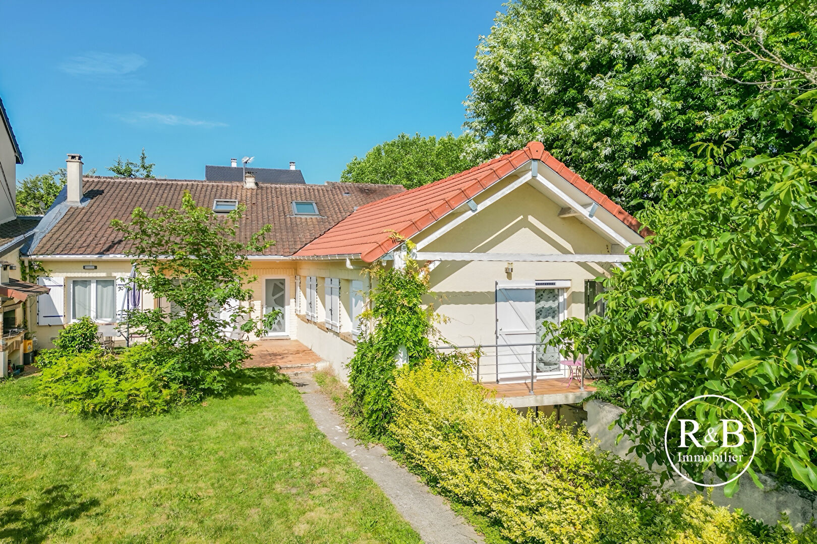 Agence immobilière de R, B Immobilier