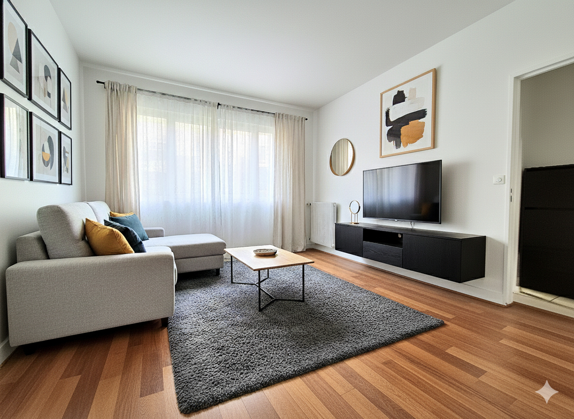 Boulogne Nord - 2 Pieces