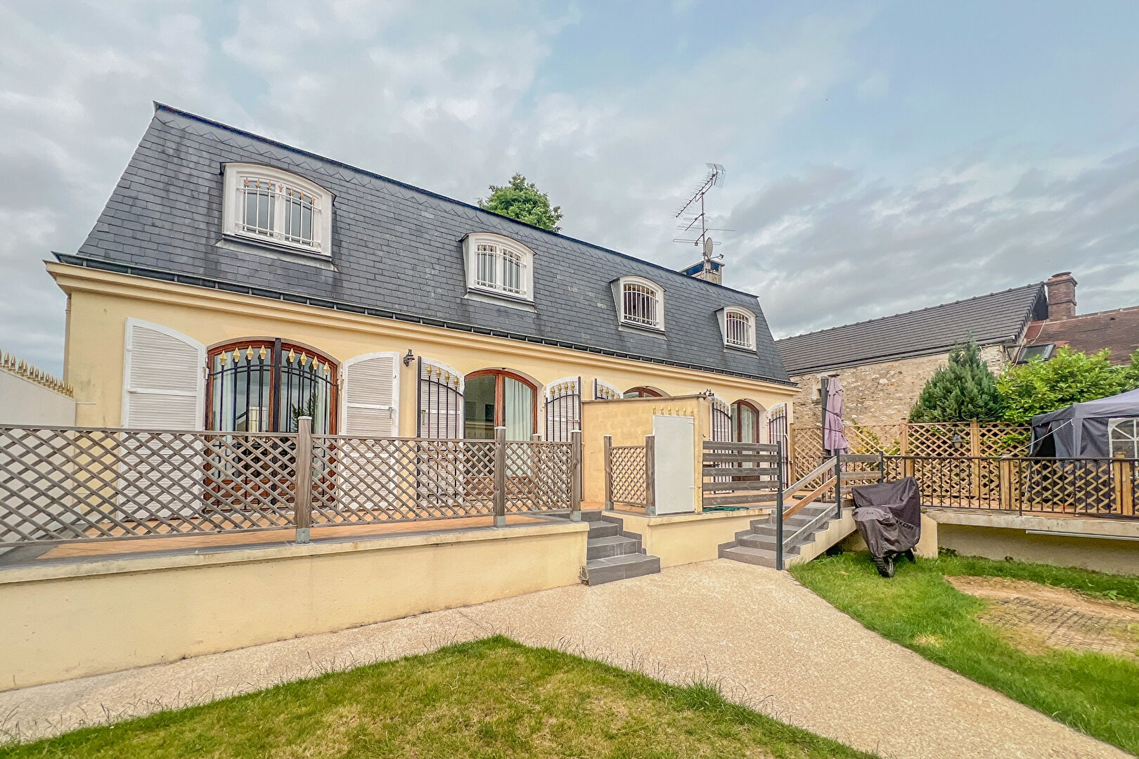 Agence immobilière de R, B Immobilier