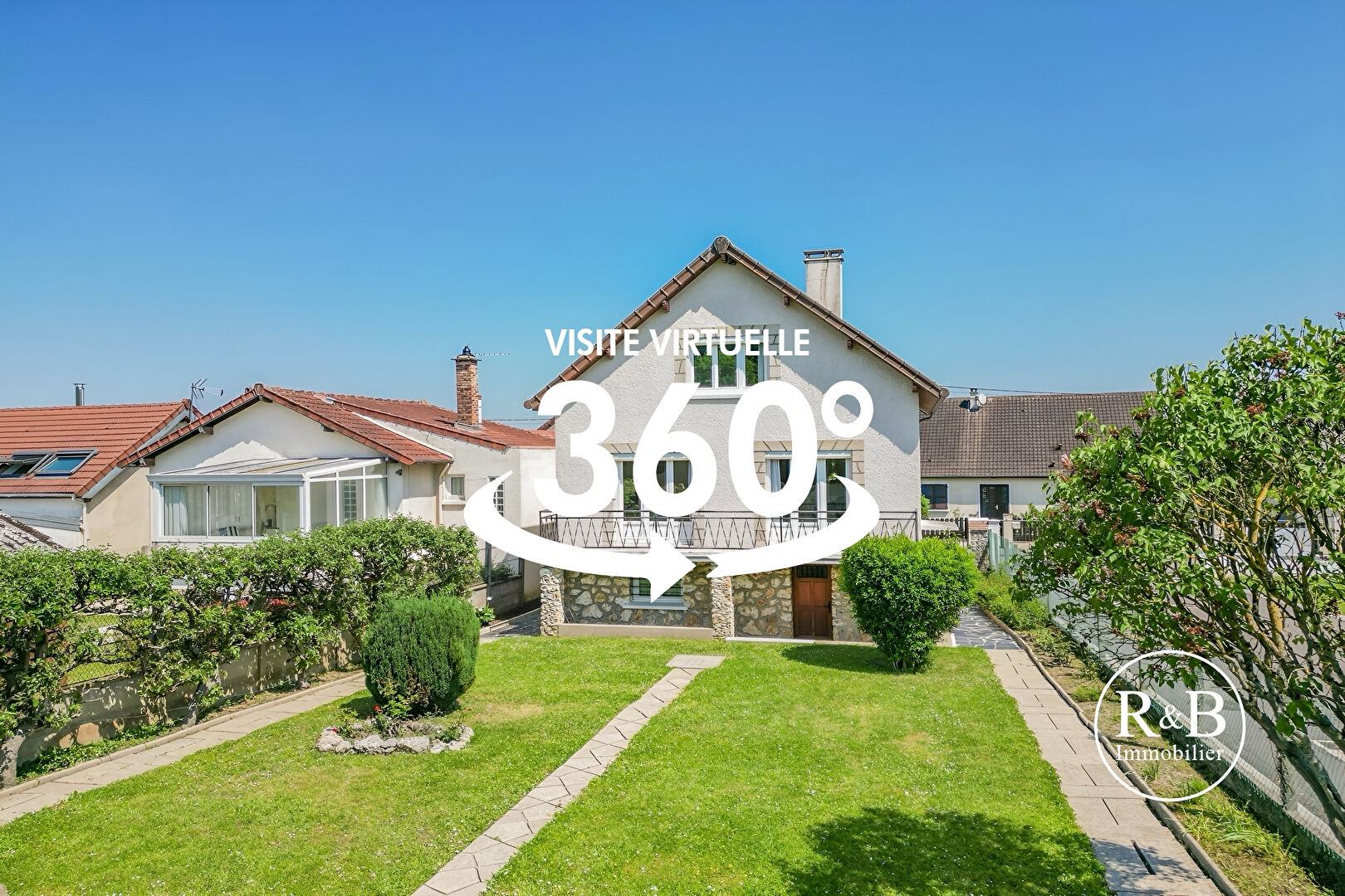 Agence immobilière de R, B Immobilier