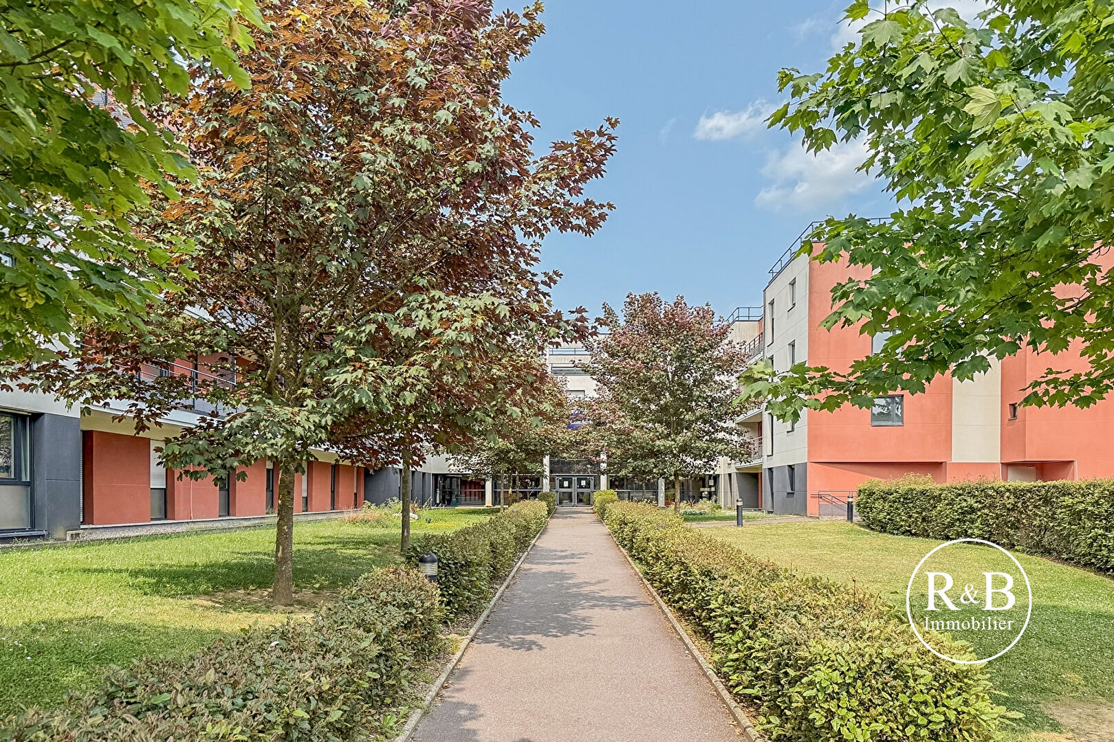 Agence immobilière de R, B Immobilier