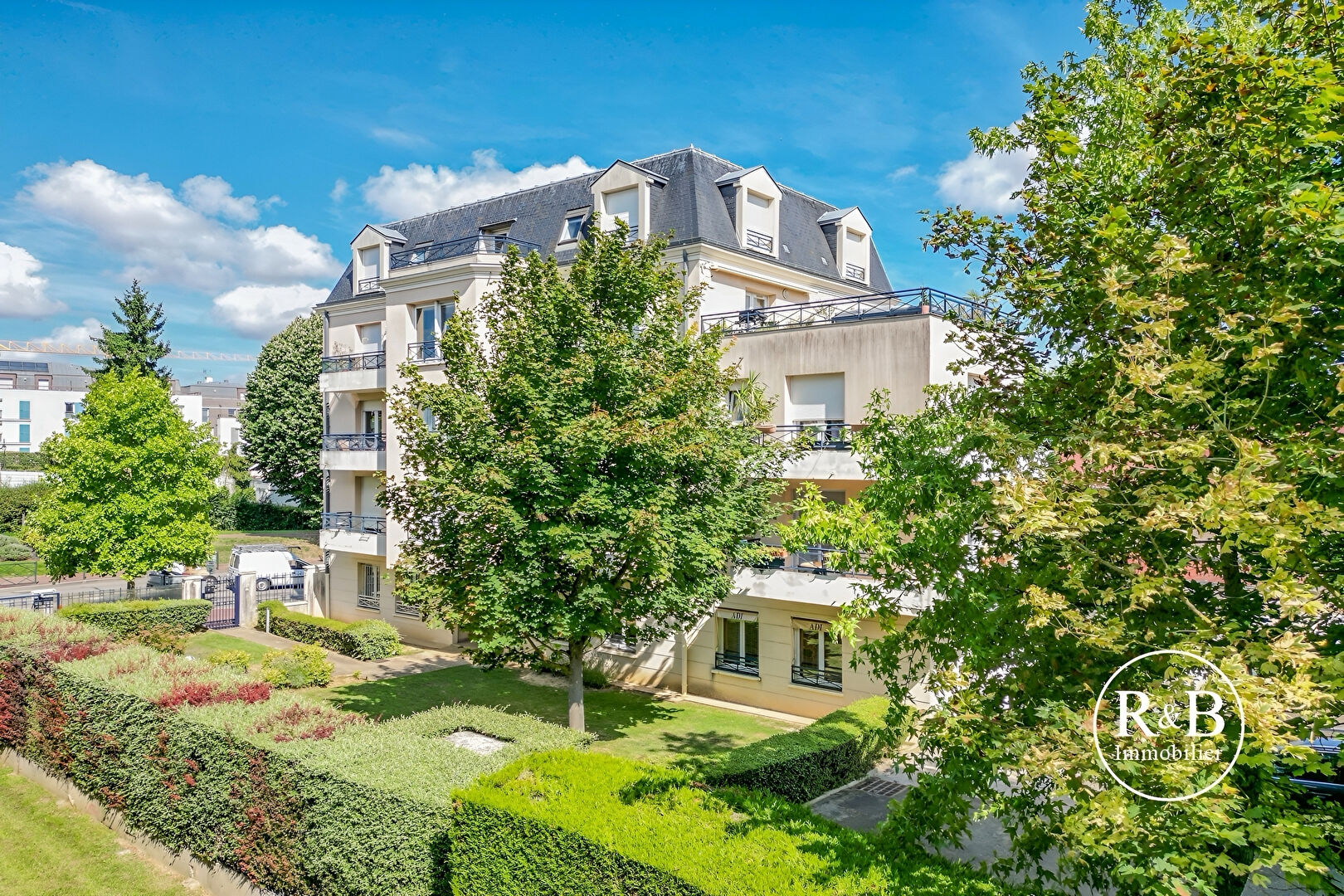 Agence immobilière de R, B Immobilier