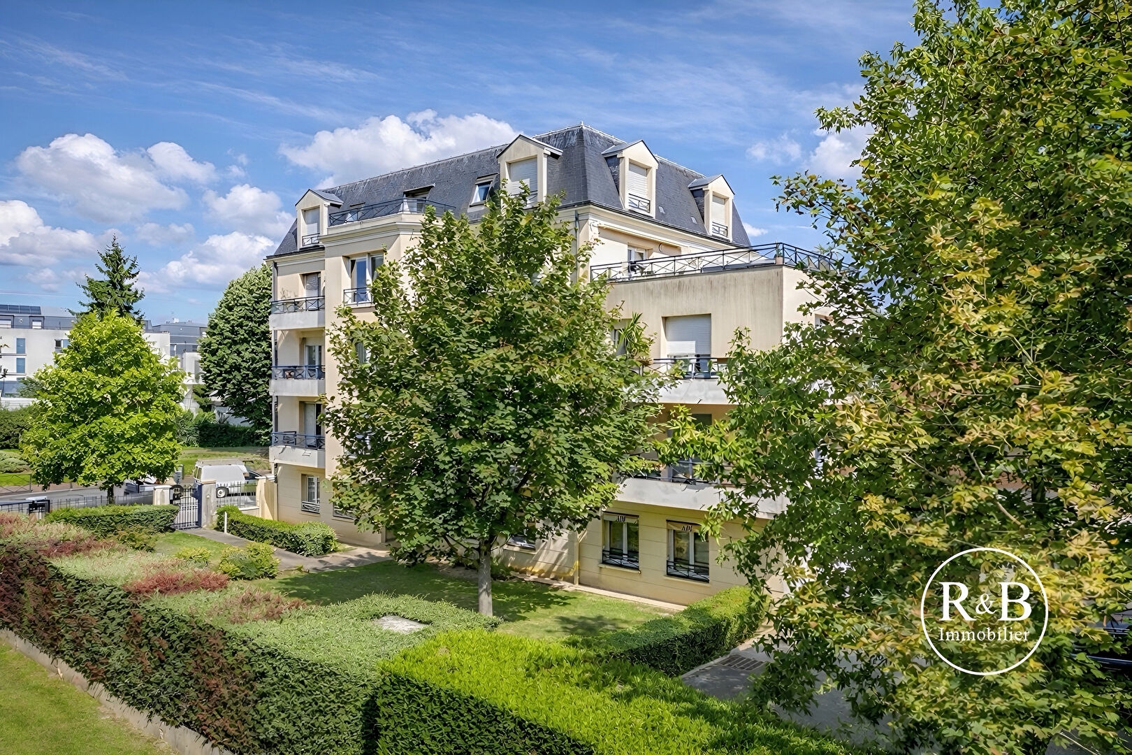 Agence immobilière de R, B Immobilier