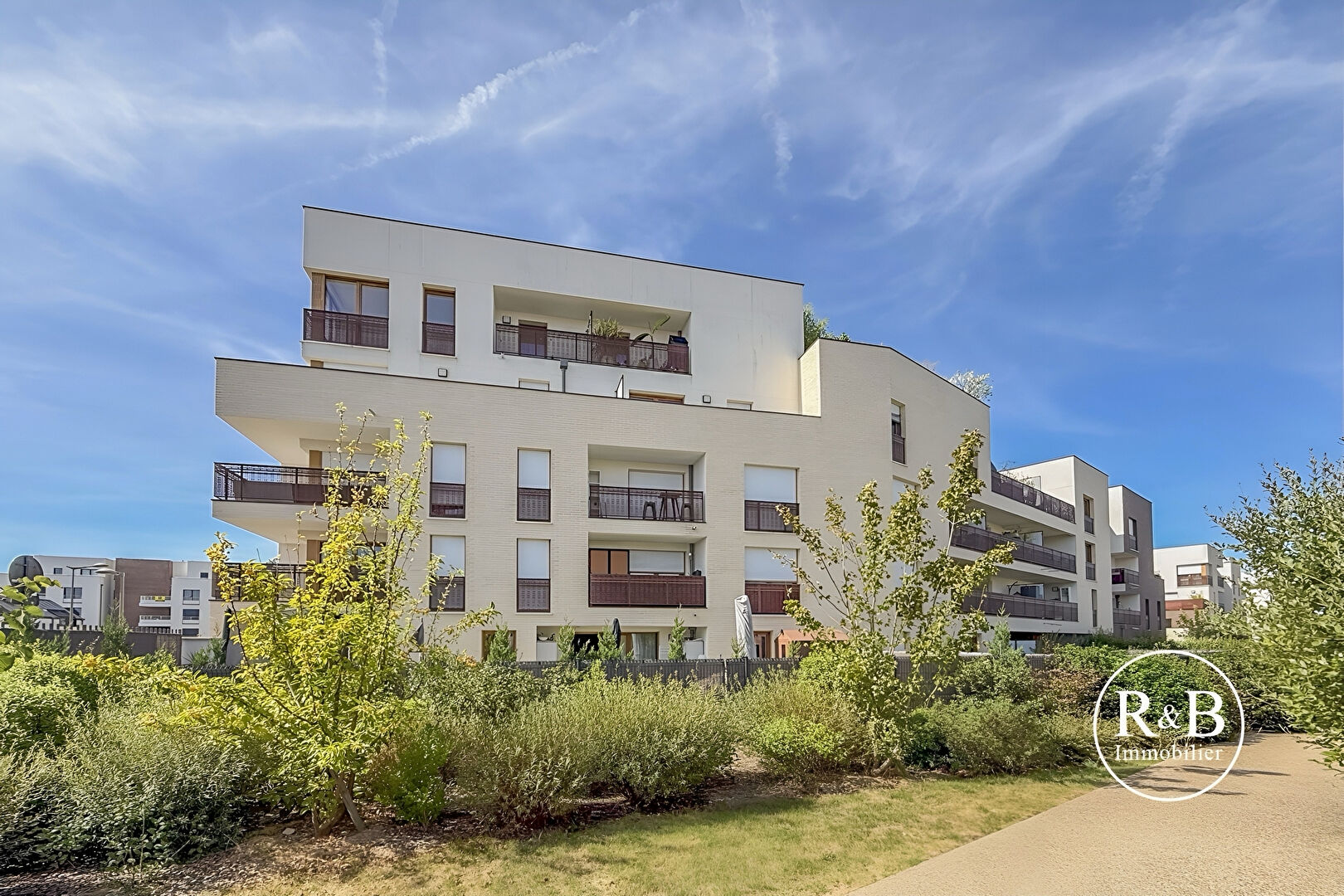 Agence immobilière de R, B Immobilier