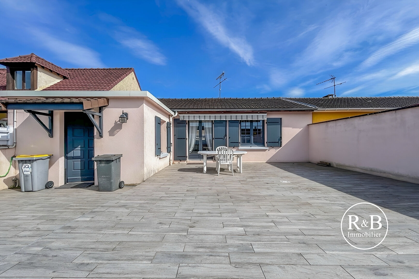 Agence immobilière de R, B Immobilier