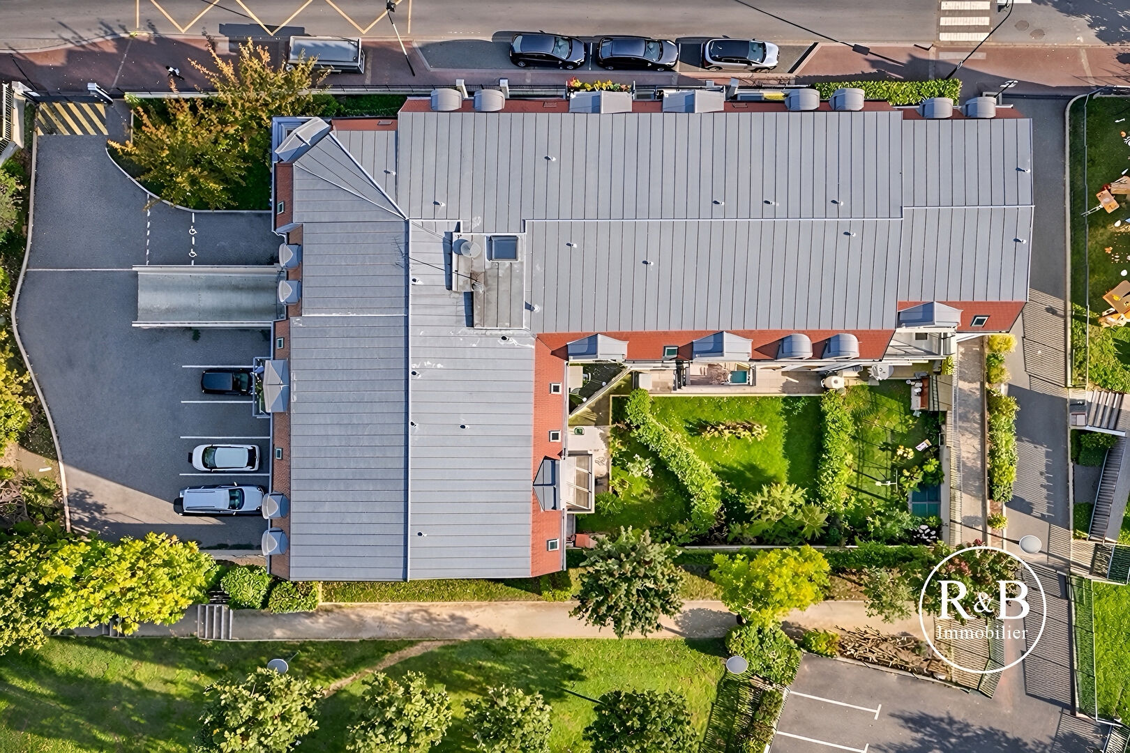 Agence immobilière de R, B Immobilier