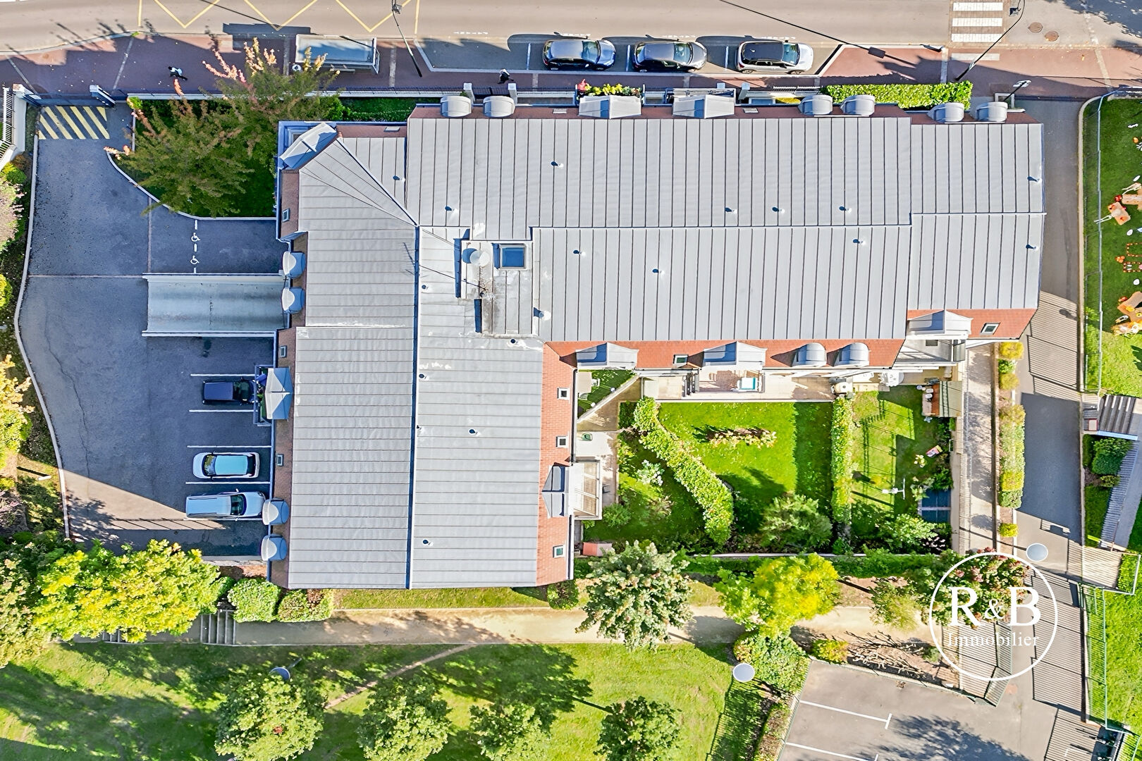 Agence immobilière de R, B Immobilier