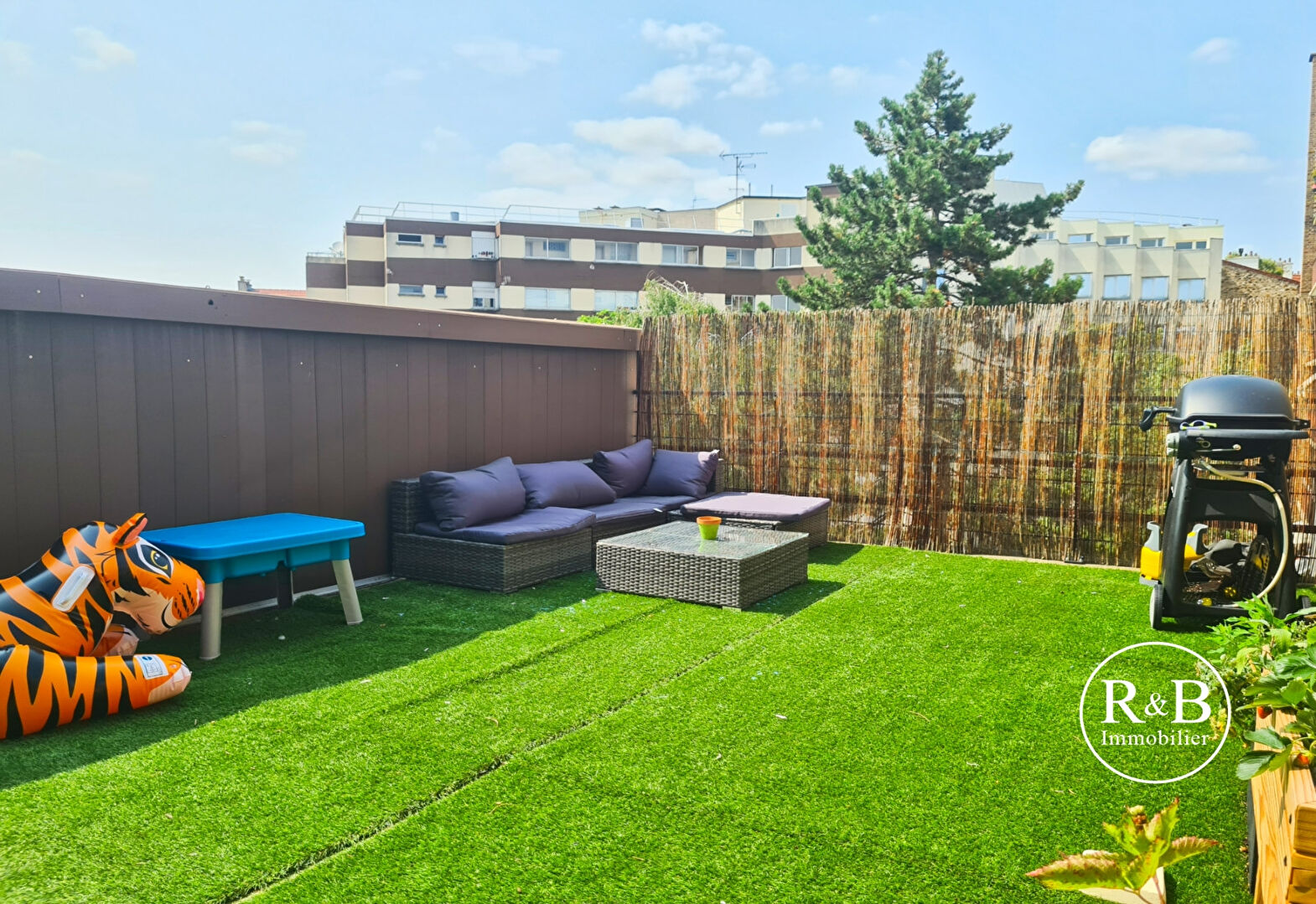 Agence immobilière de R, B Immobilier BOULOGNE