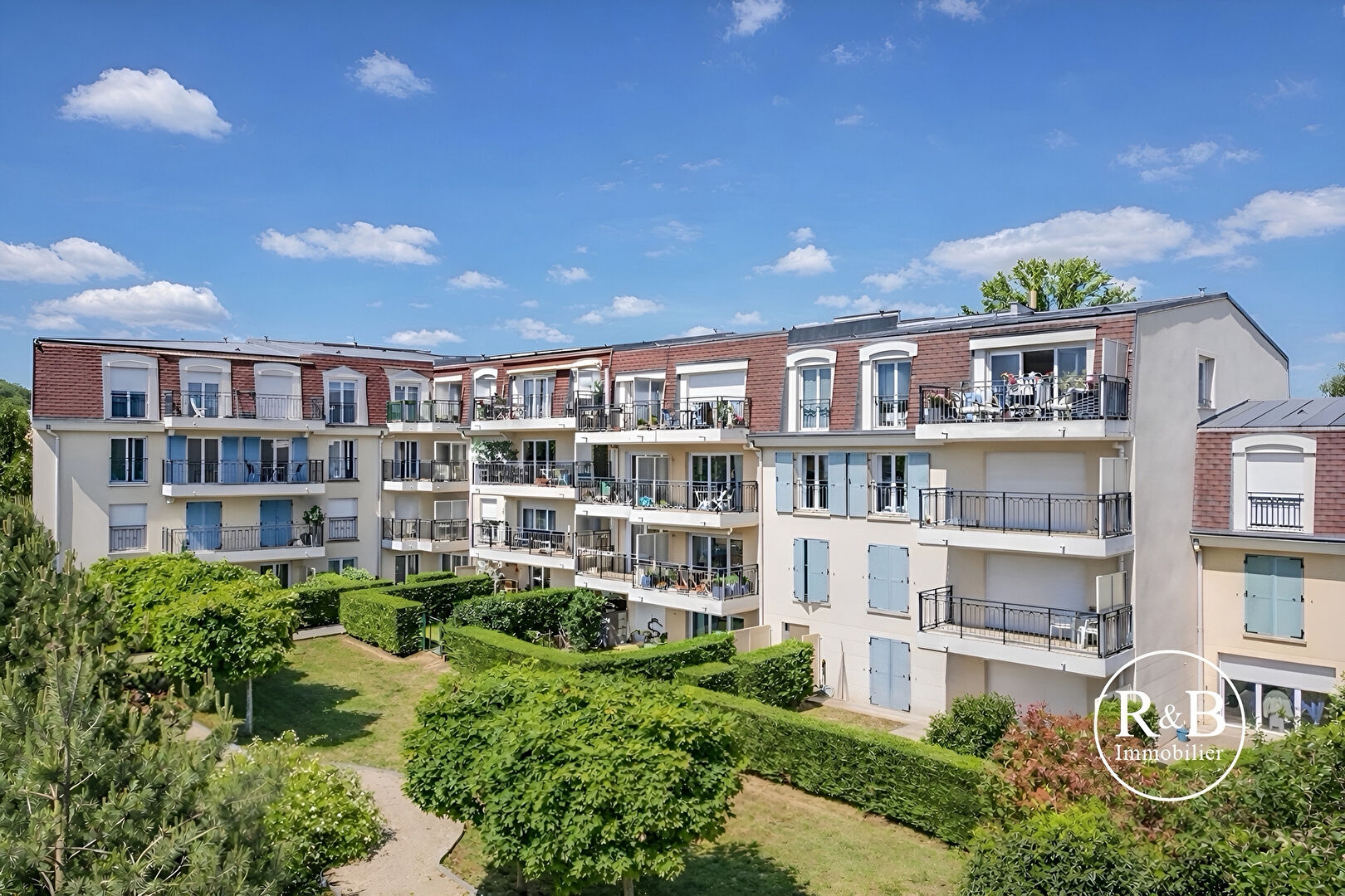 Agence immobilière de R, B Immobilier