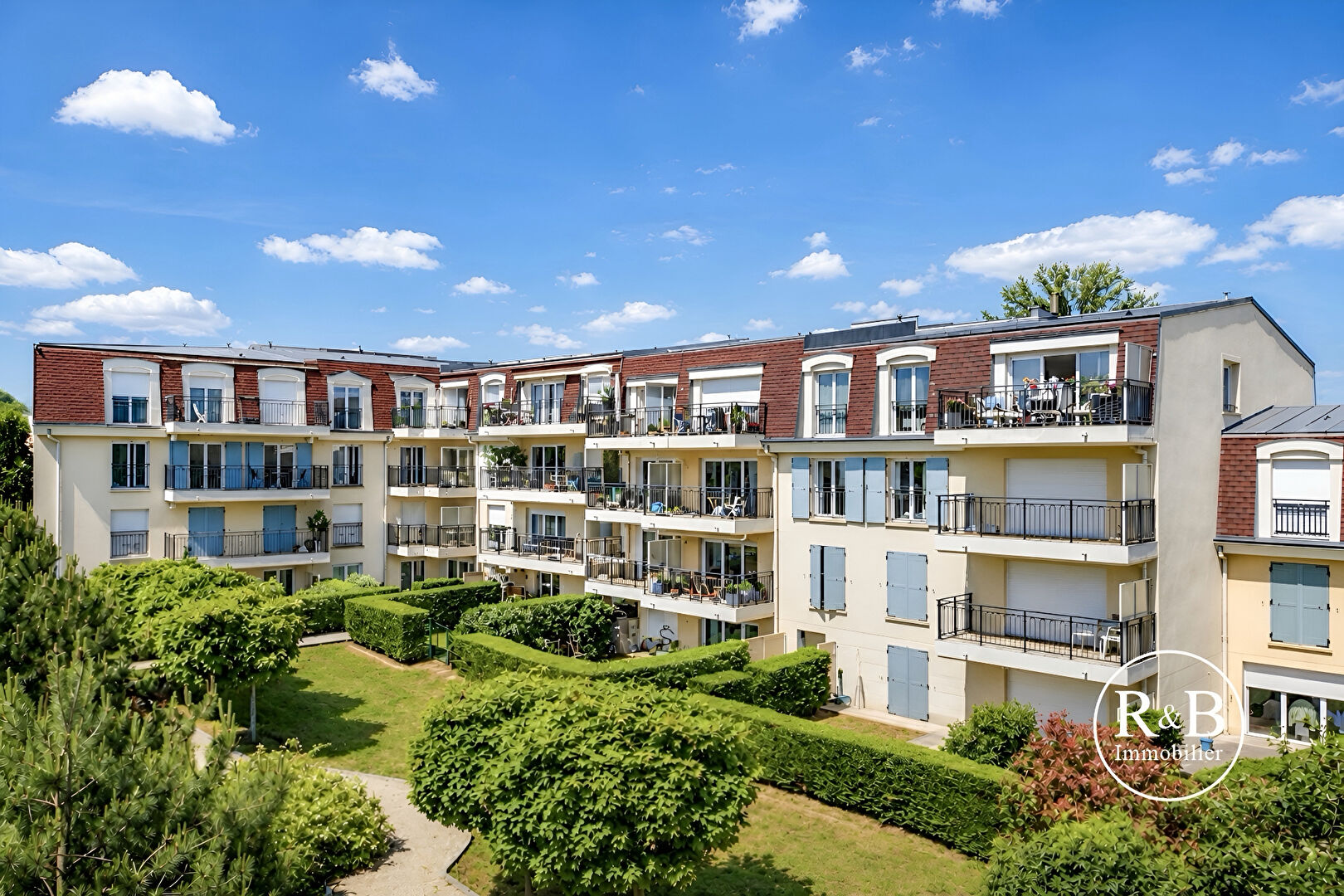 Agence immobilière de R, B Immobilier