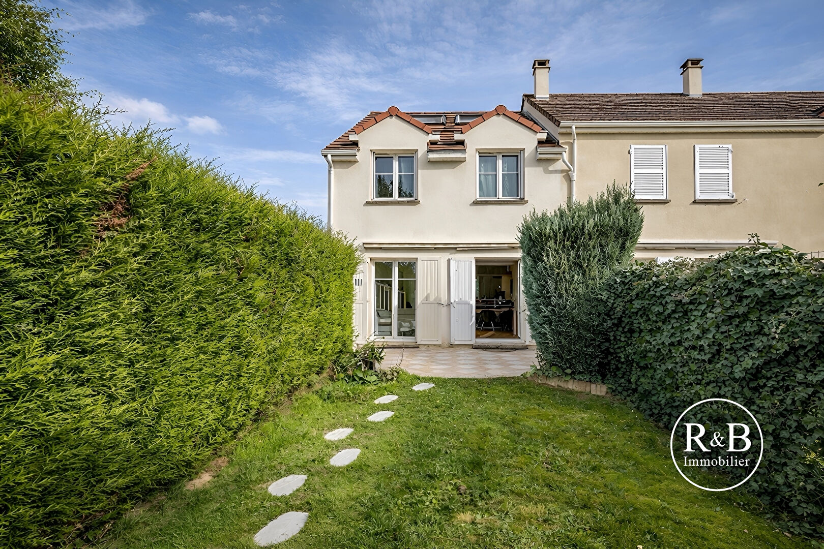 Agence immobilière de R, B Immobilier