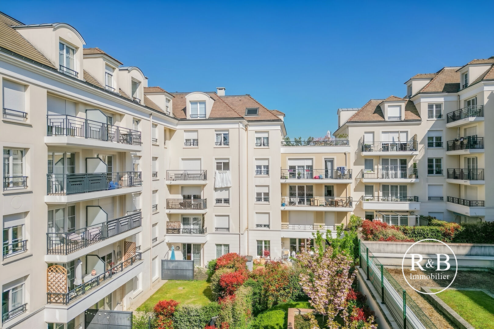 Agence immobilière de R, B Immobilier