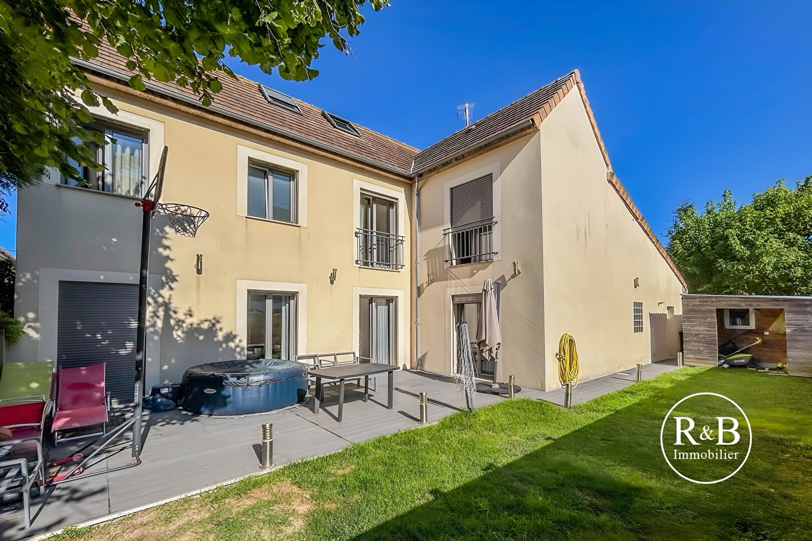 Agence immobilière de R, B Immobilier