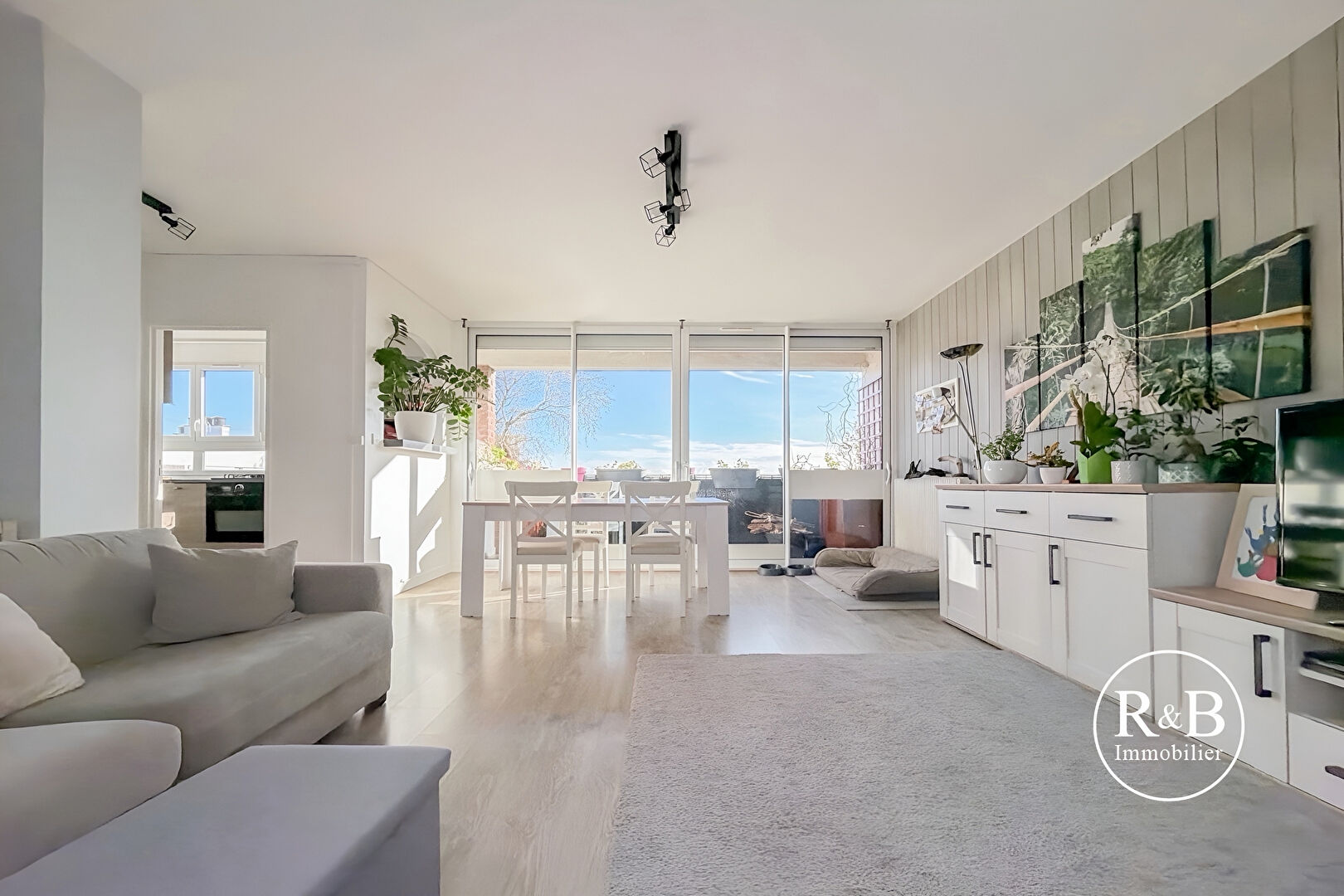 Photo Appartement Les Clayes Sous Bois 4 pièce(s) image 1/6