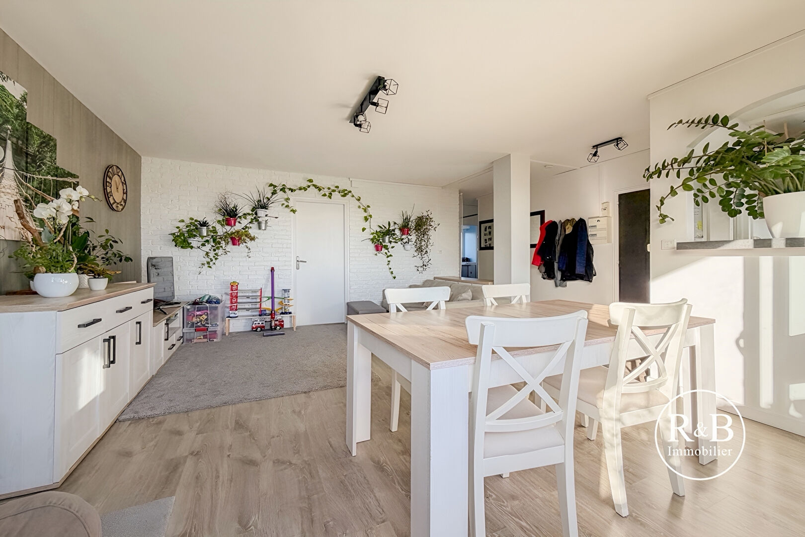 Photo Appartement Les Clayes Sous Bois 4 pièce(s) image 2/6