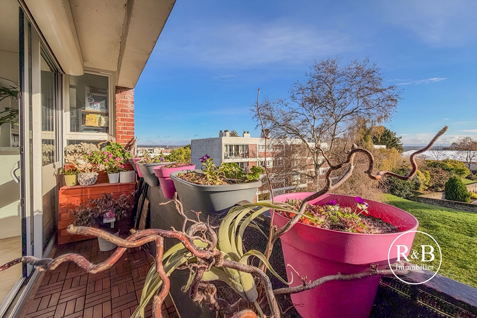 Photo Appartement Les Clayes Sous Bois 4 pièce(s) image 3/6